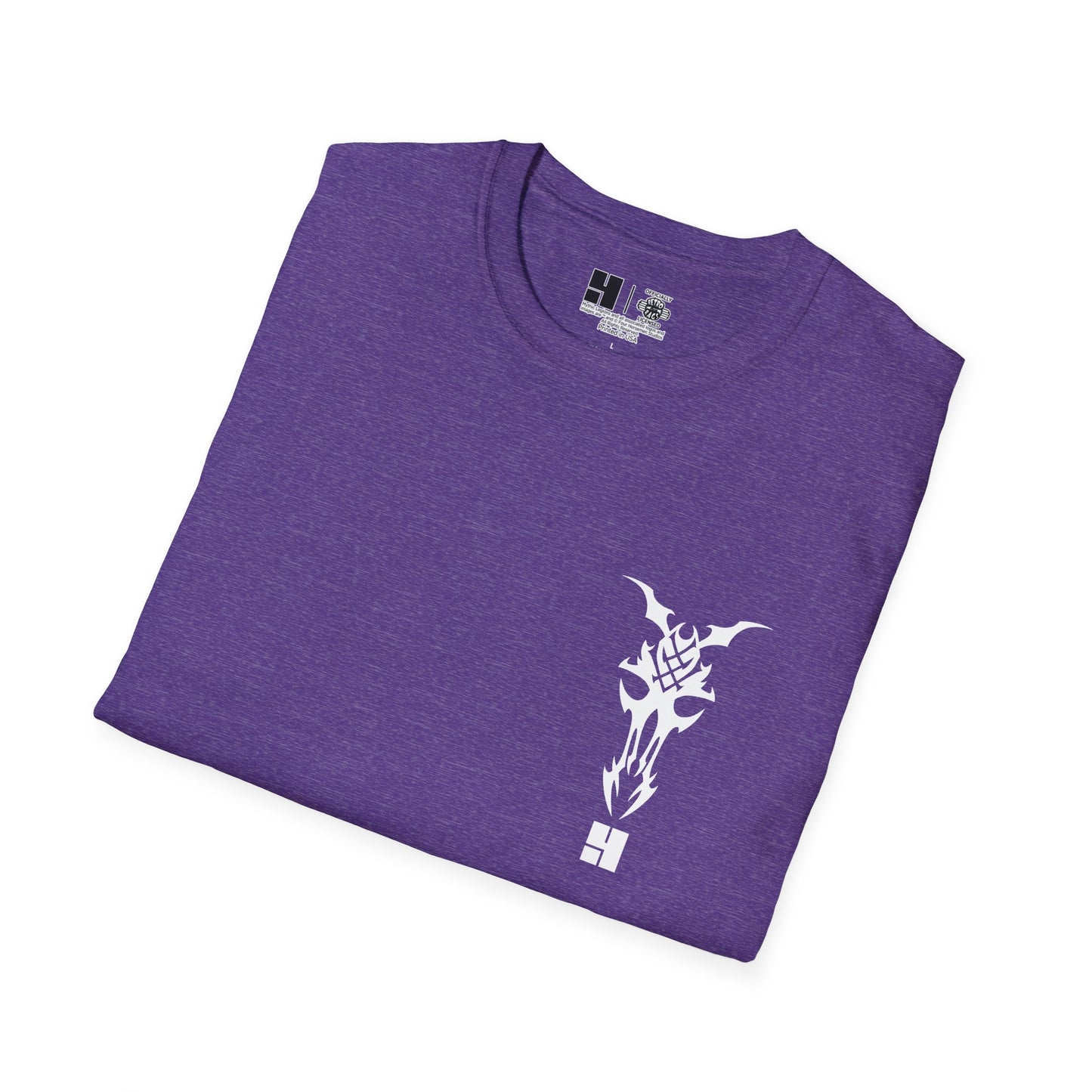 4H 25th Anniversary Logo | White | Soft T-Shirt