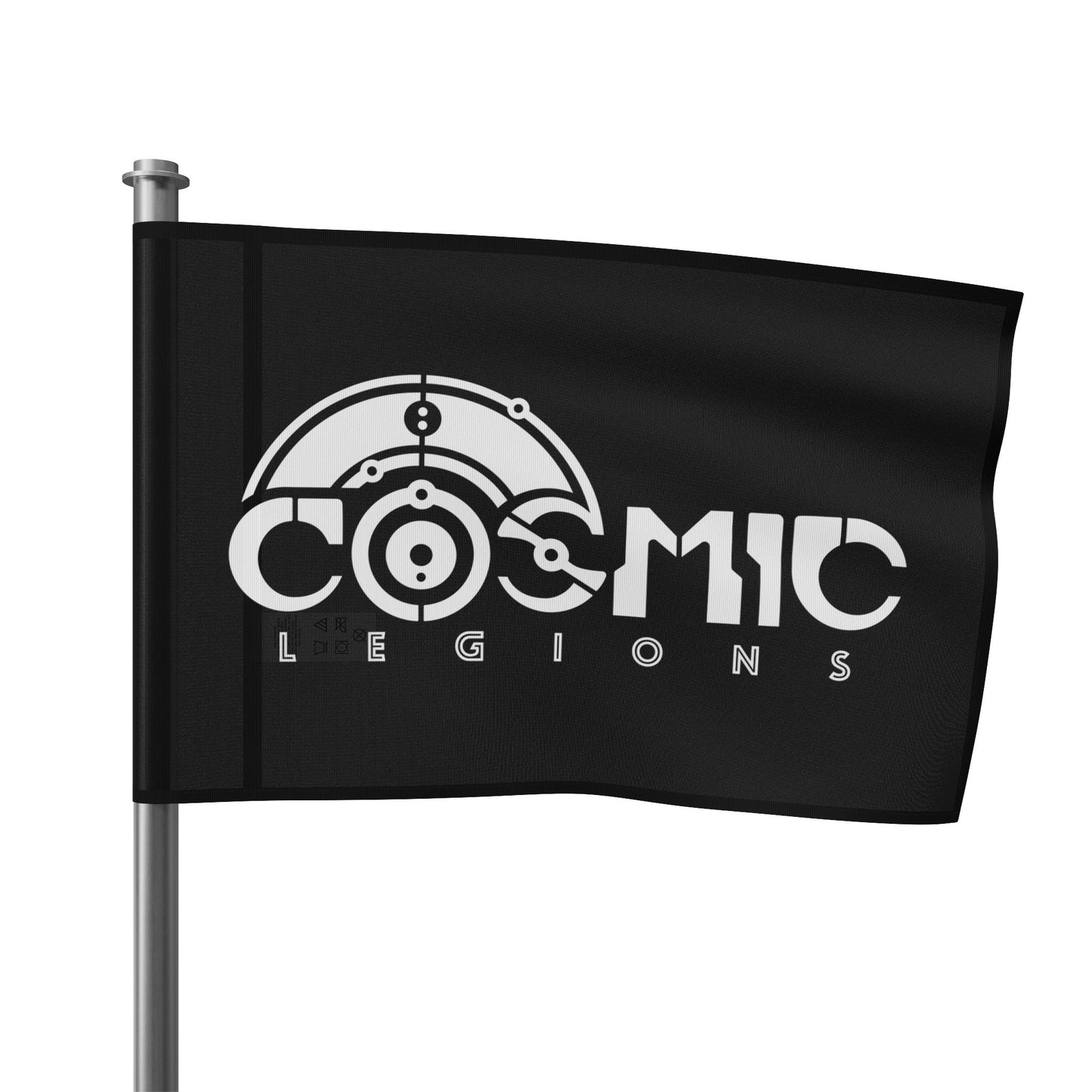 Cosmic Legions Banner/Flag | Cosmic Legions