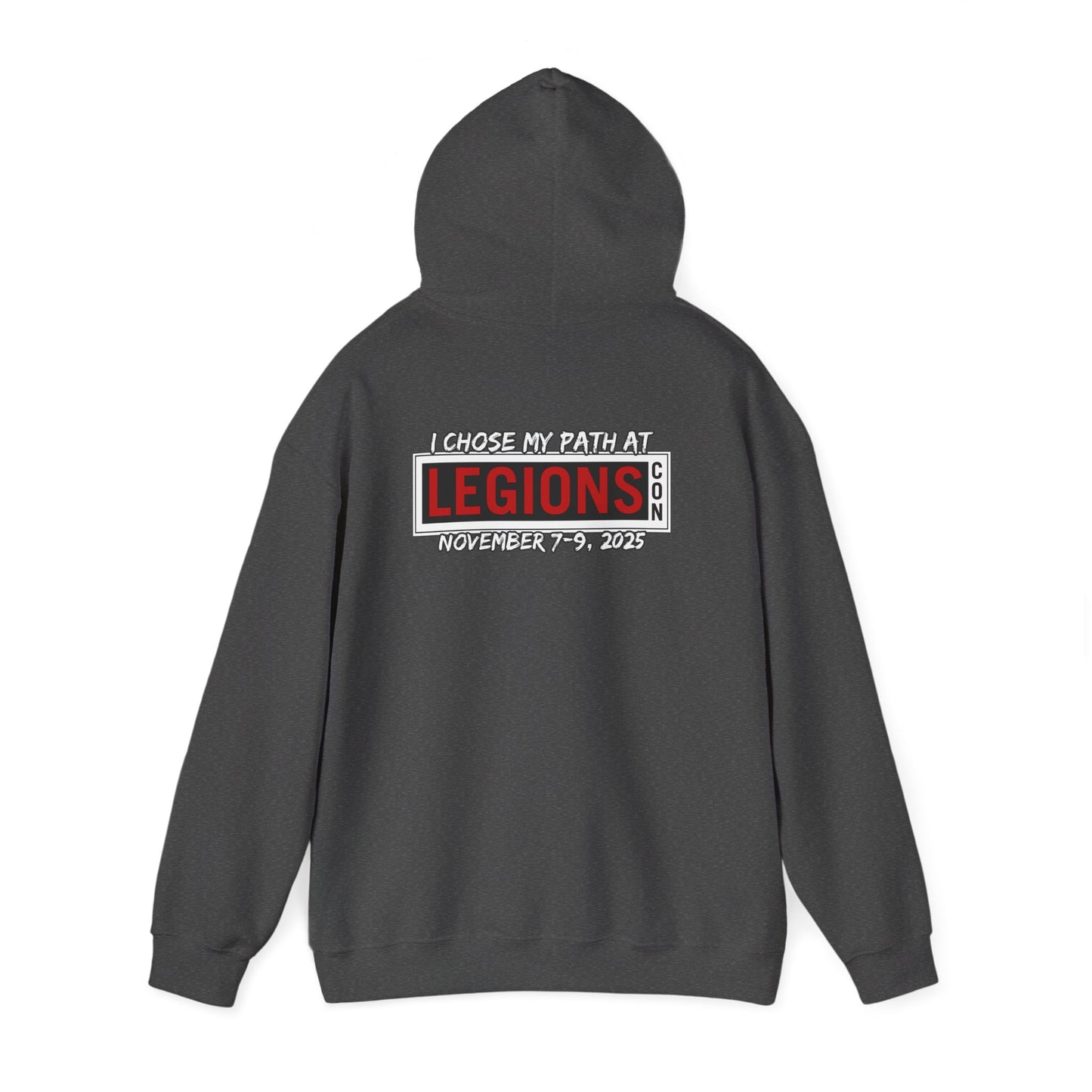 LegionsCon Churel | Mythic Legions | Pullover Hooodie