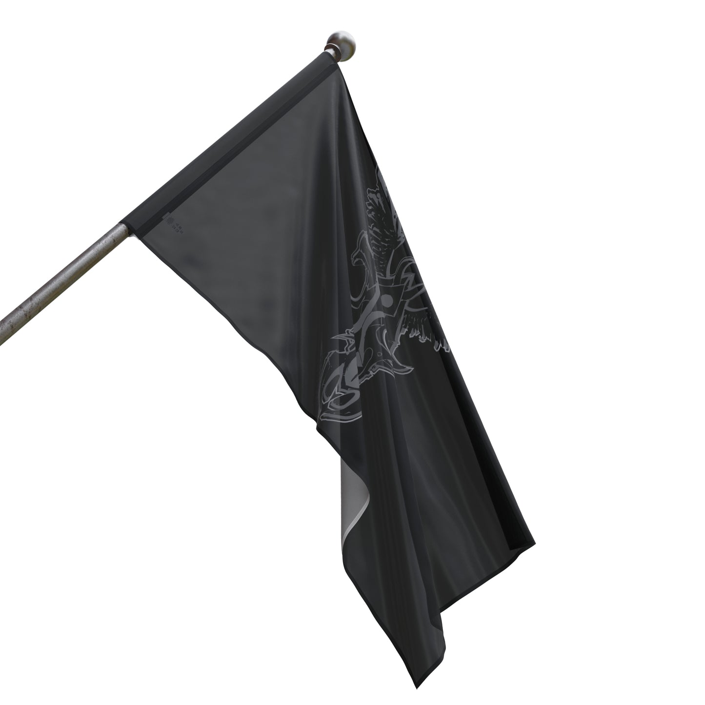4H Equaddron Logo Banner/Flag | Mythic Legions