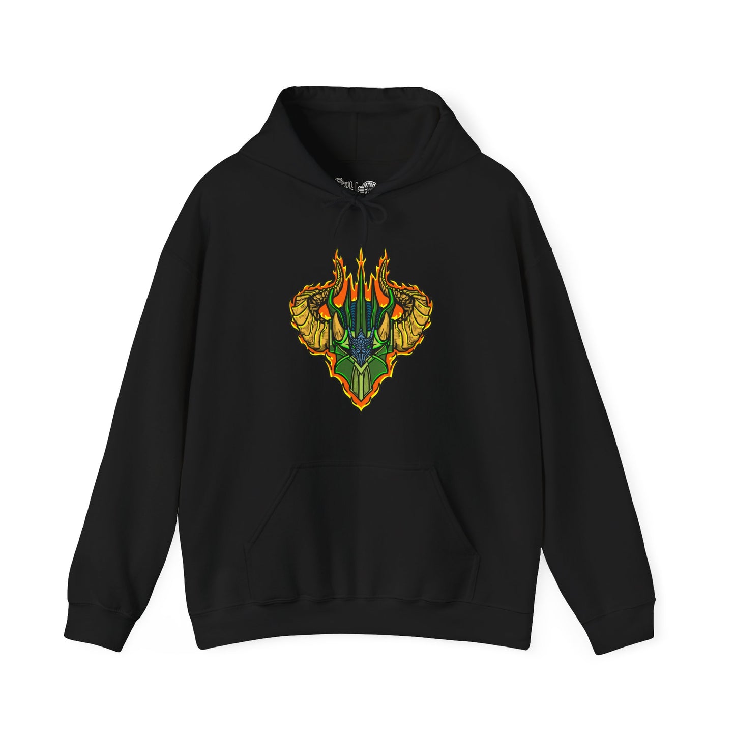 Sir Benegarr | Mythic Legions | Fan Art | Pullover Hooodie