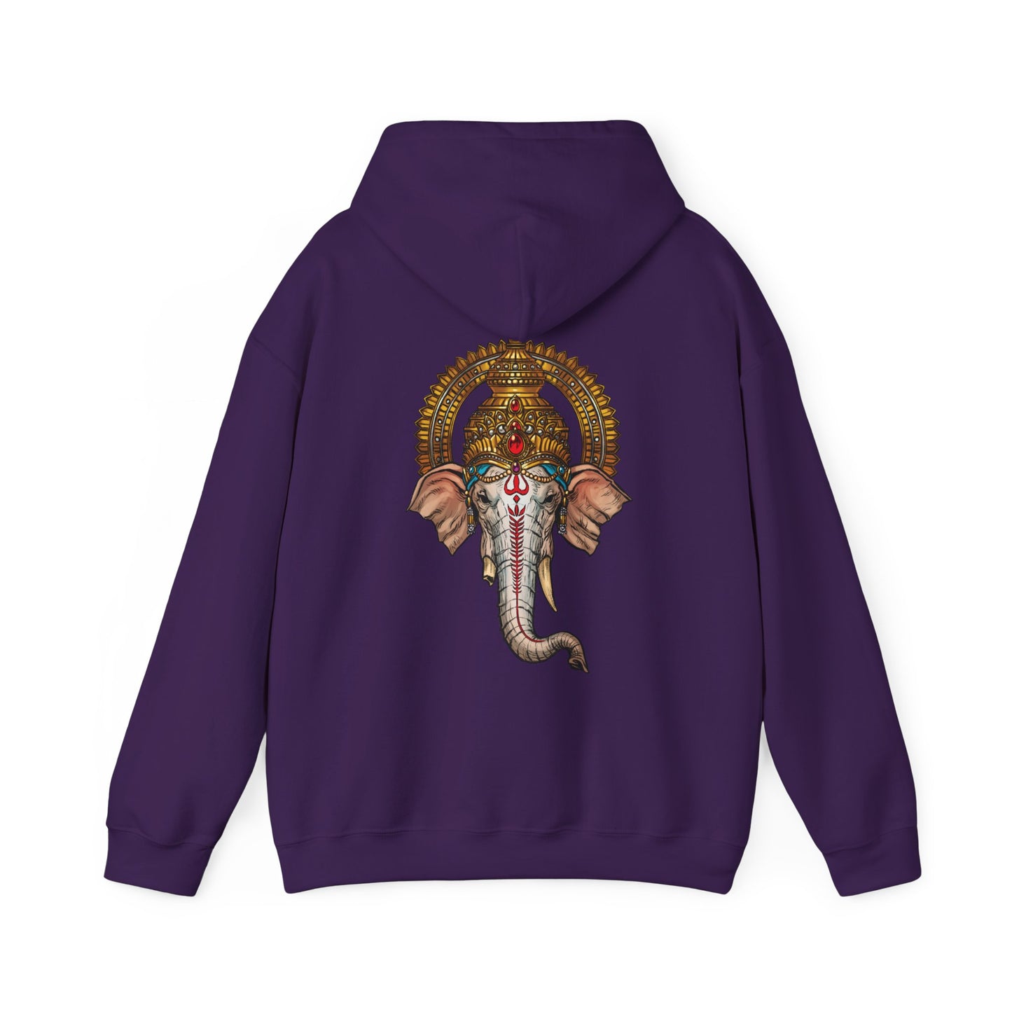 Ganesha v2 | Figura Obscura | Pullover Hooodie