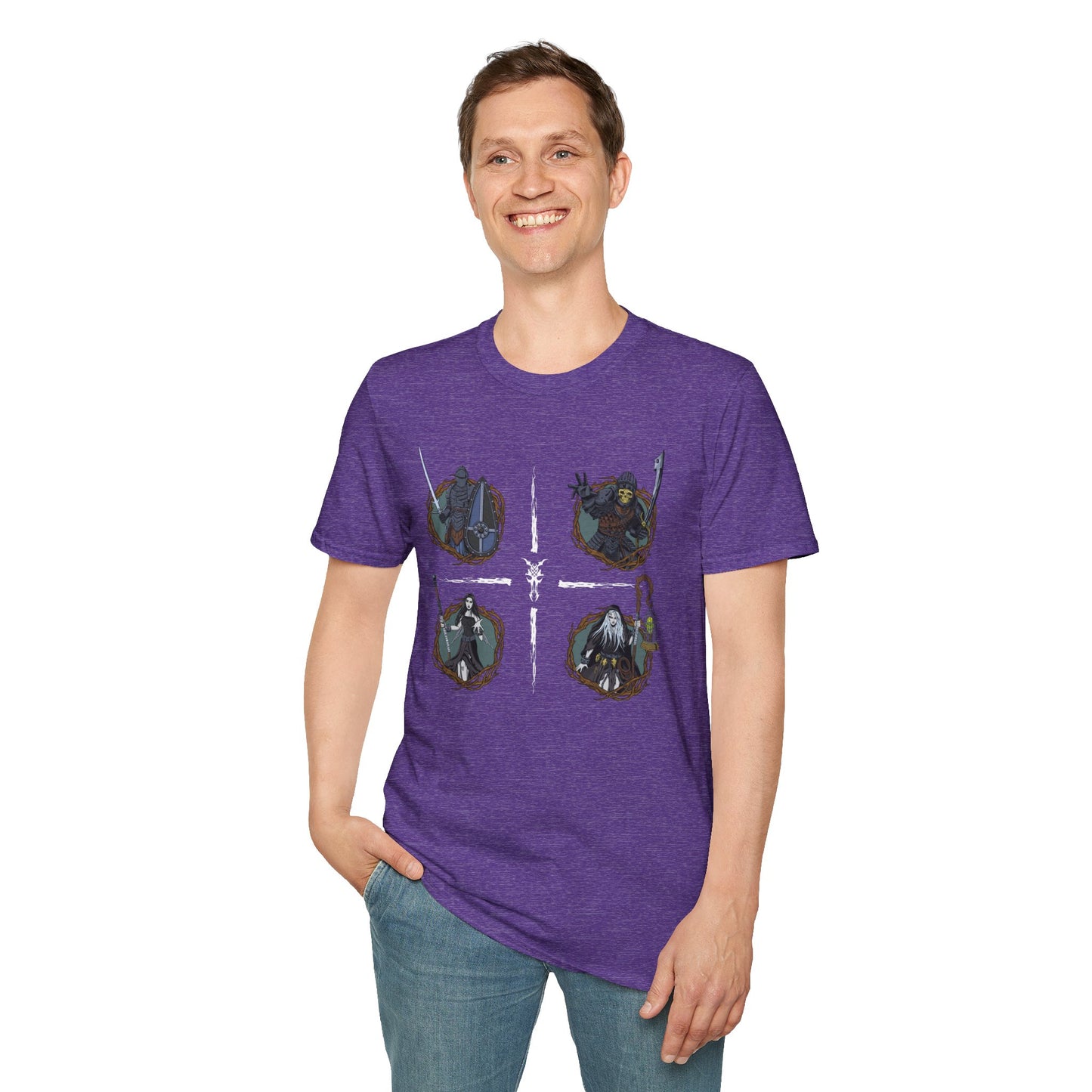 LegionsCon Crossroads | Mythic Legions | Soft T-Shirt