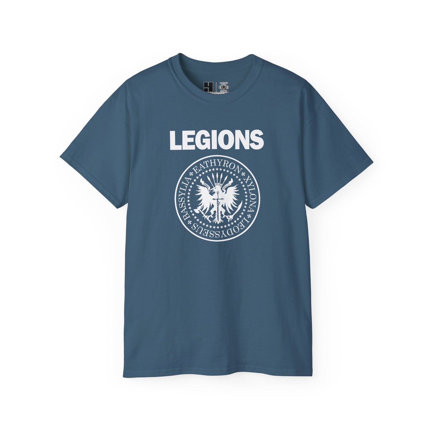 Heroic Factions Presidential Seal - Basic T-Shirt