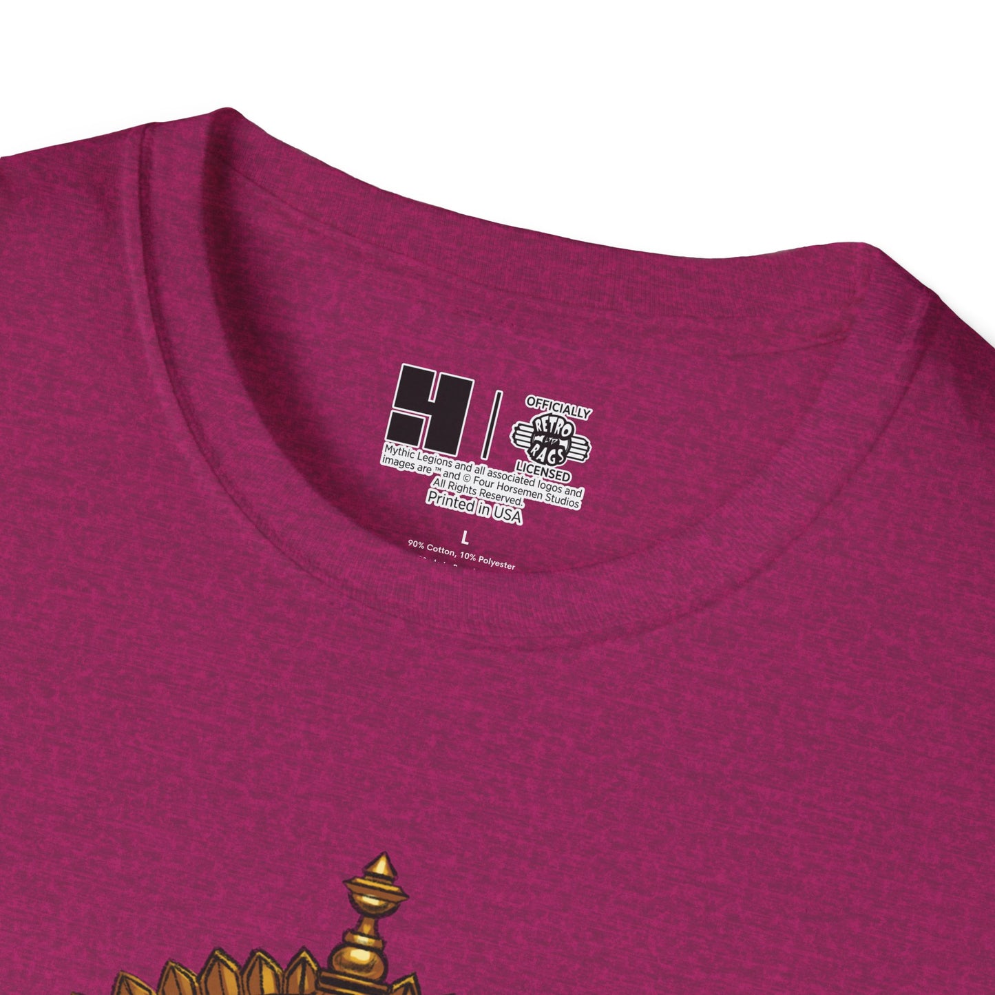 Ganesha v1 | Figura Obscura | Soft T-Shirt