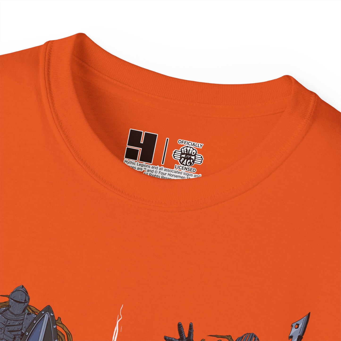 LegionsCon Crossroads | Mythic Legions | Standard T-Shirt