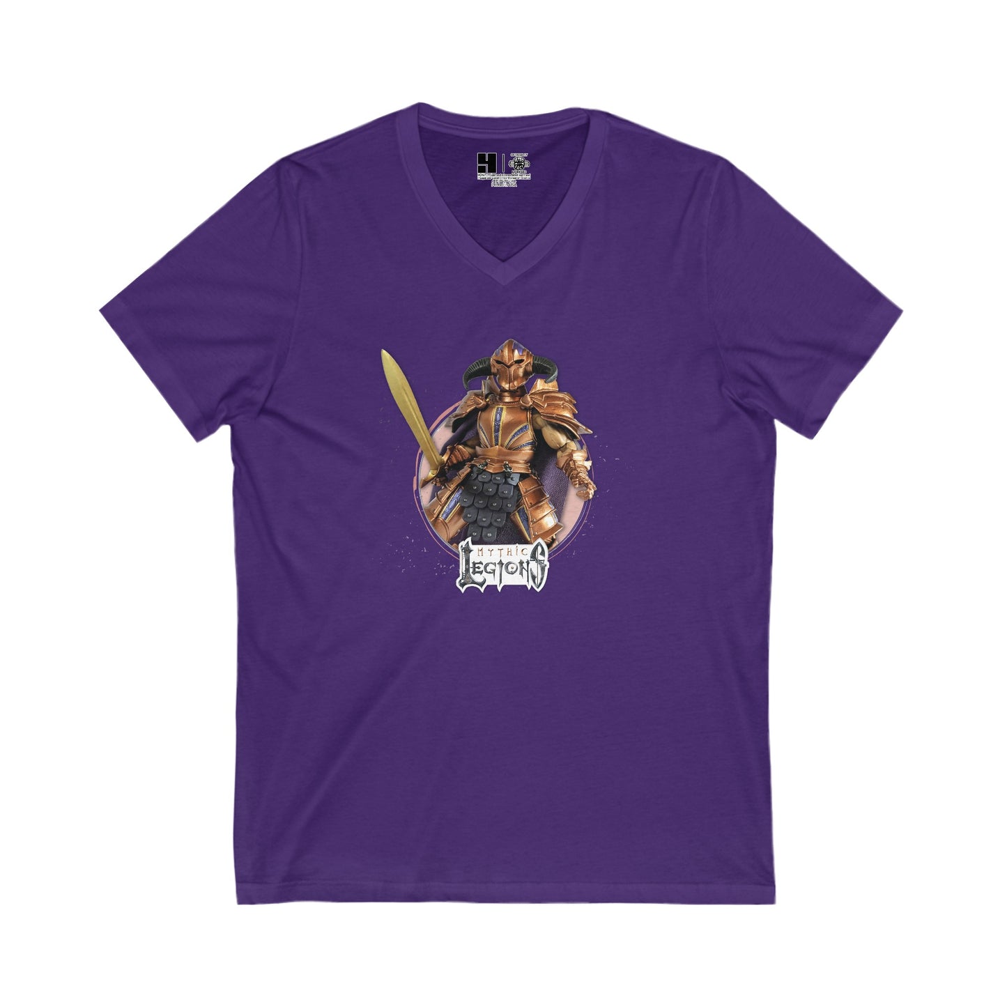 Lord Veteris | Mythic Legions | V-Neck T-Shirt