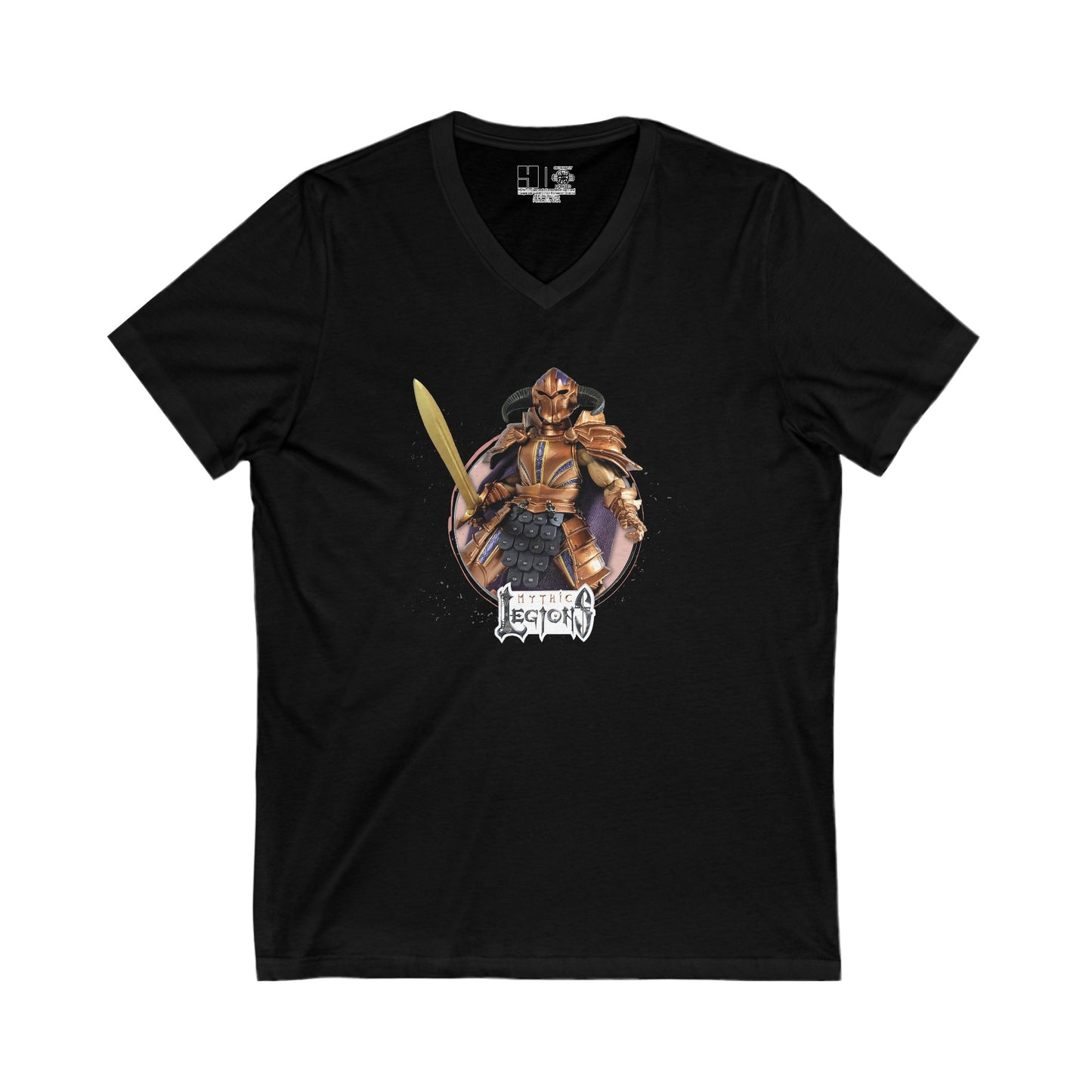 Lord Veteris | Mythic Legions | V-Neck T-Shirt
