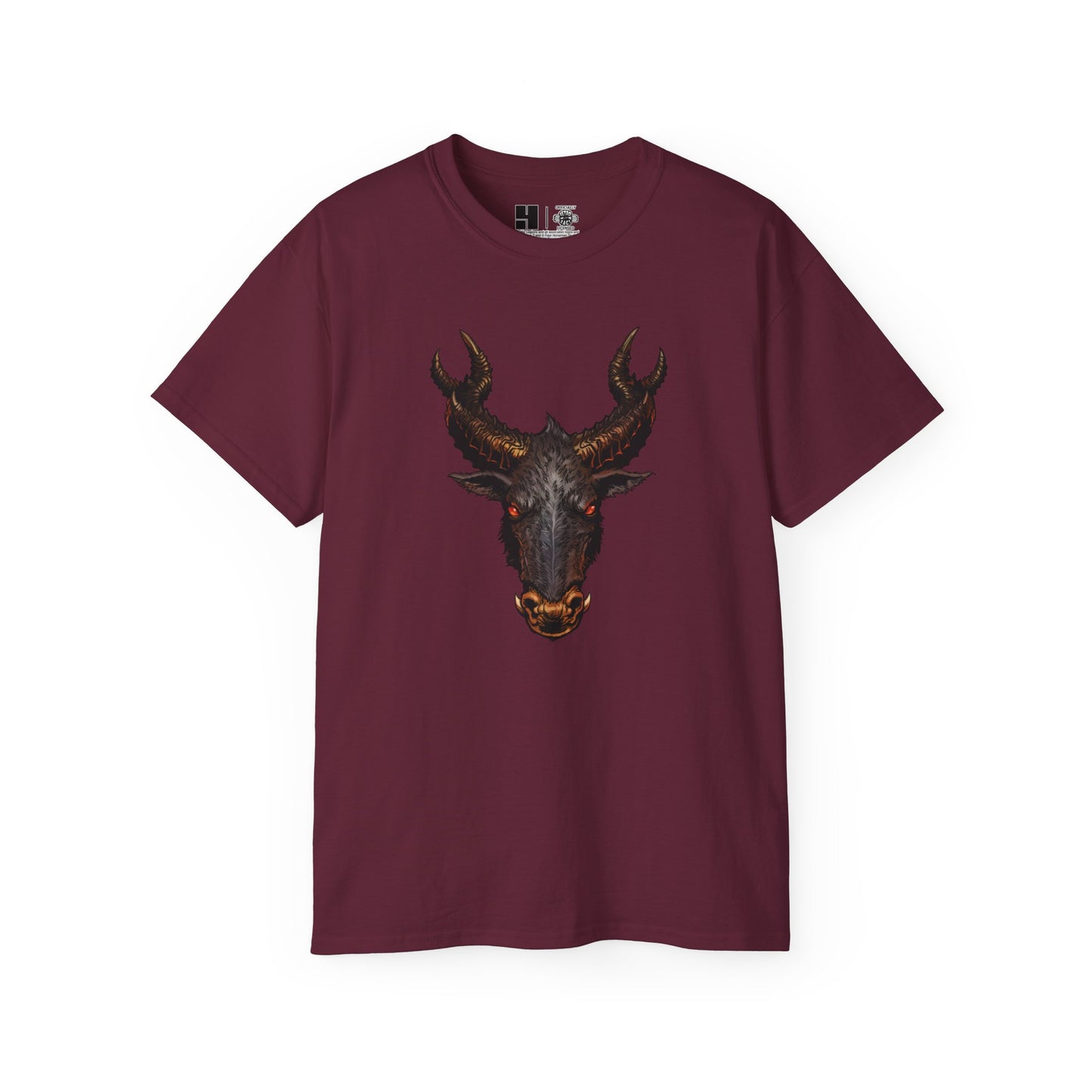 The Jersey Devil | Figura Obscura | Standard T-Shirt