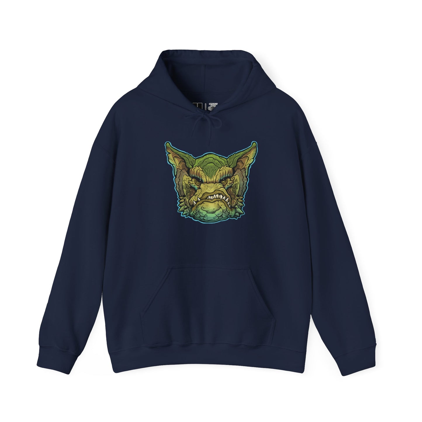 Bog Goblin | Miss Monster | Mythic Legions | Oullover Hoodie