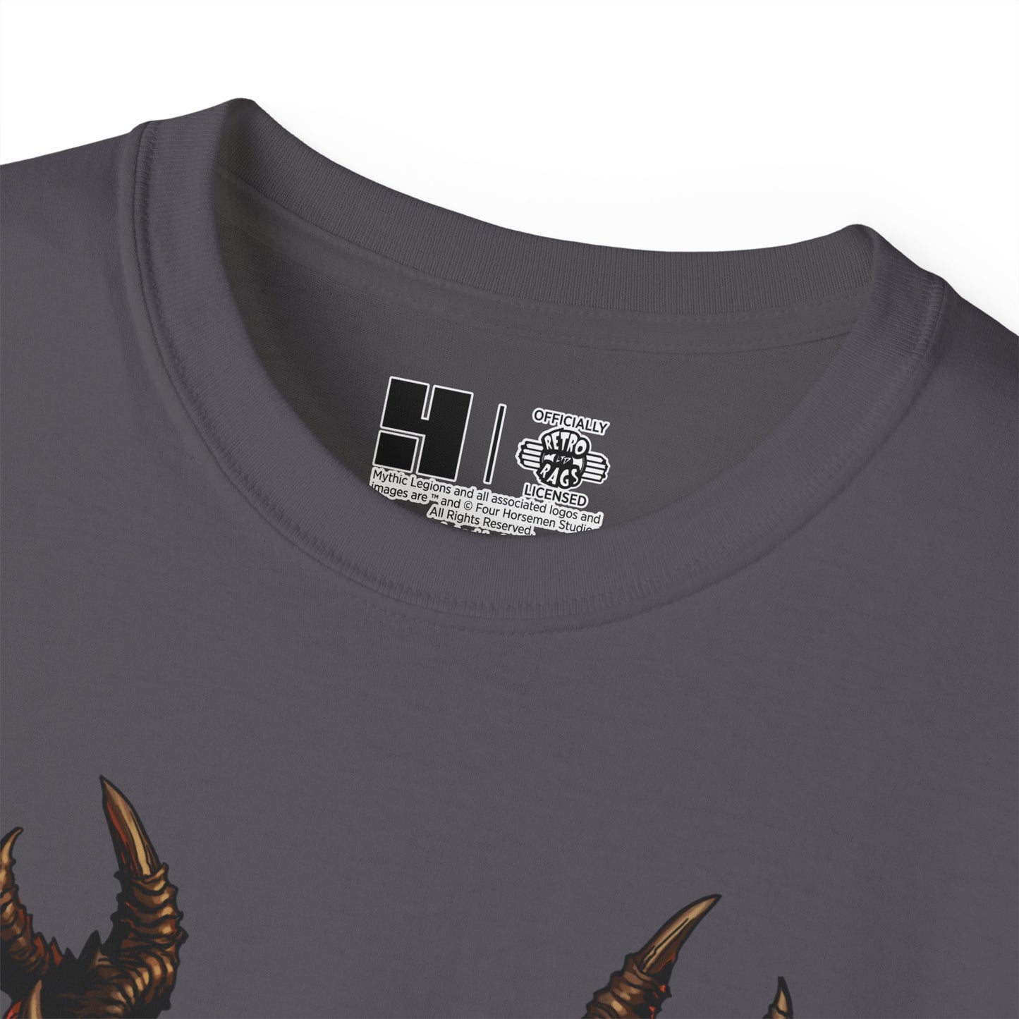The Jersey Devil | Figura Obscura | Standard T-Shirt