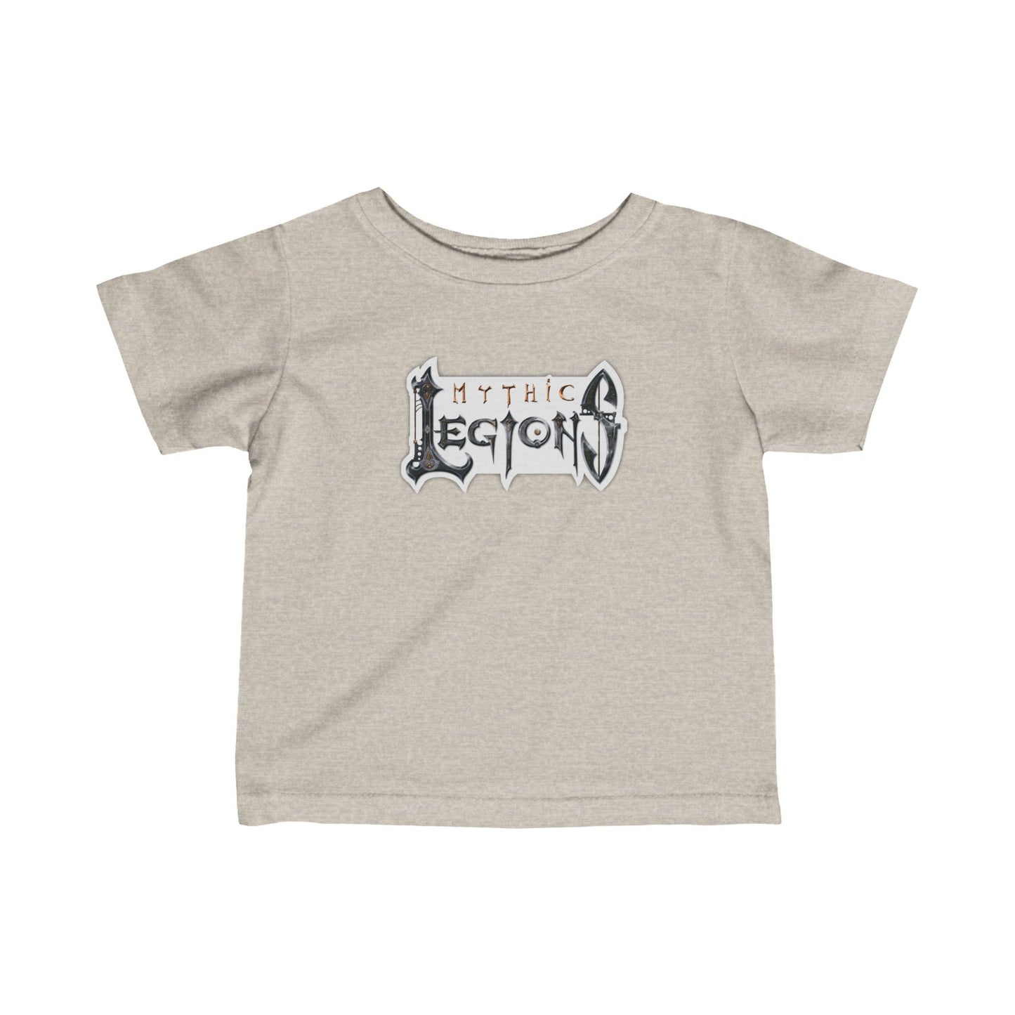 Mythic Legions OG Logo | Infant T-Shirt