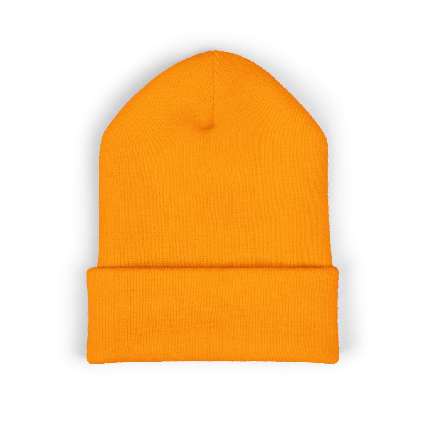 Embroidered Classic Cuffed Beanie | Mythic Legions OG Logo