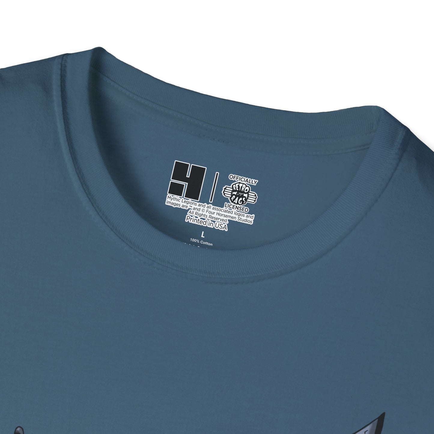 LegionsCon Revenant | Mythic Legions | Soft T-Shirt