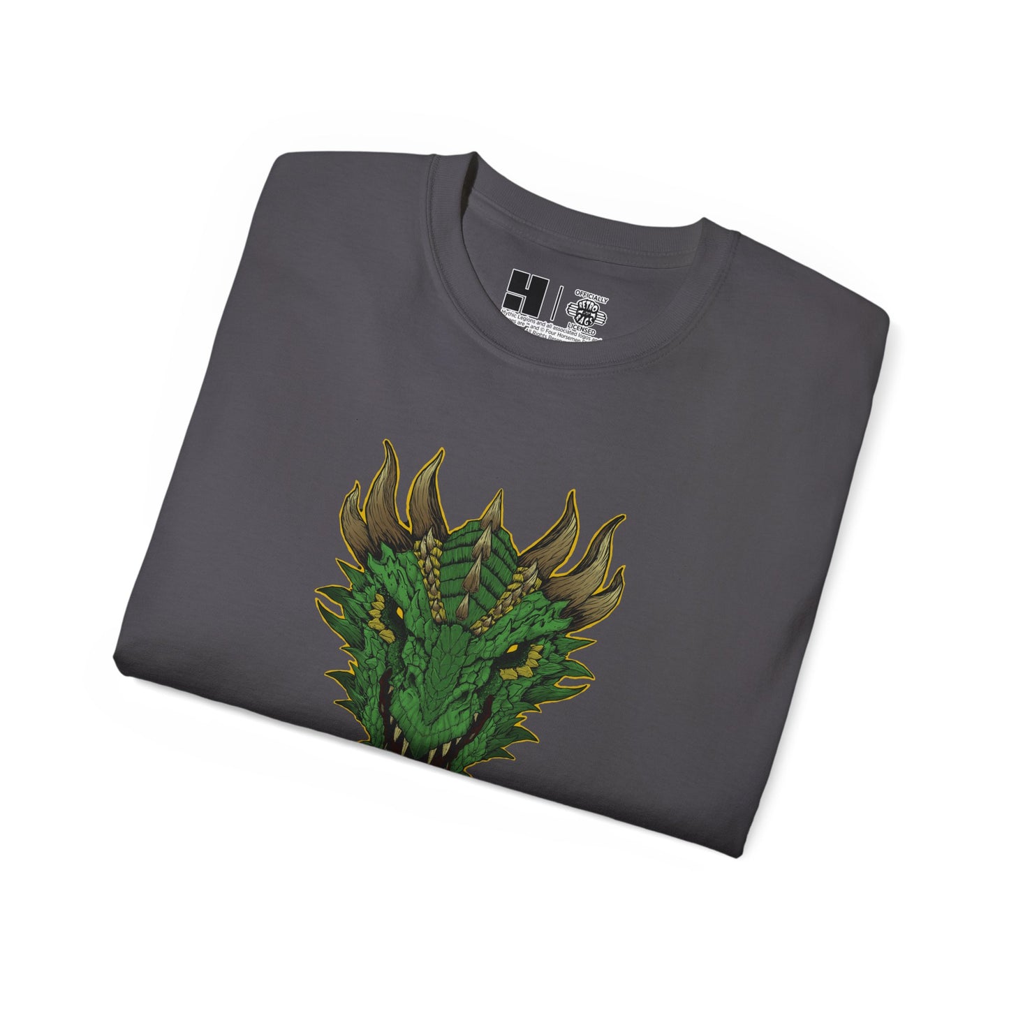 Beyithirr Head v1 | Mythic Legions | Standard T-Shirt
