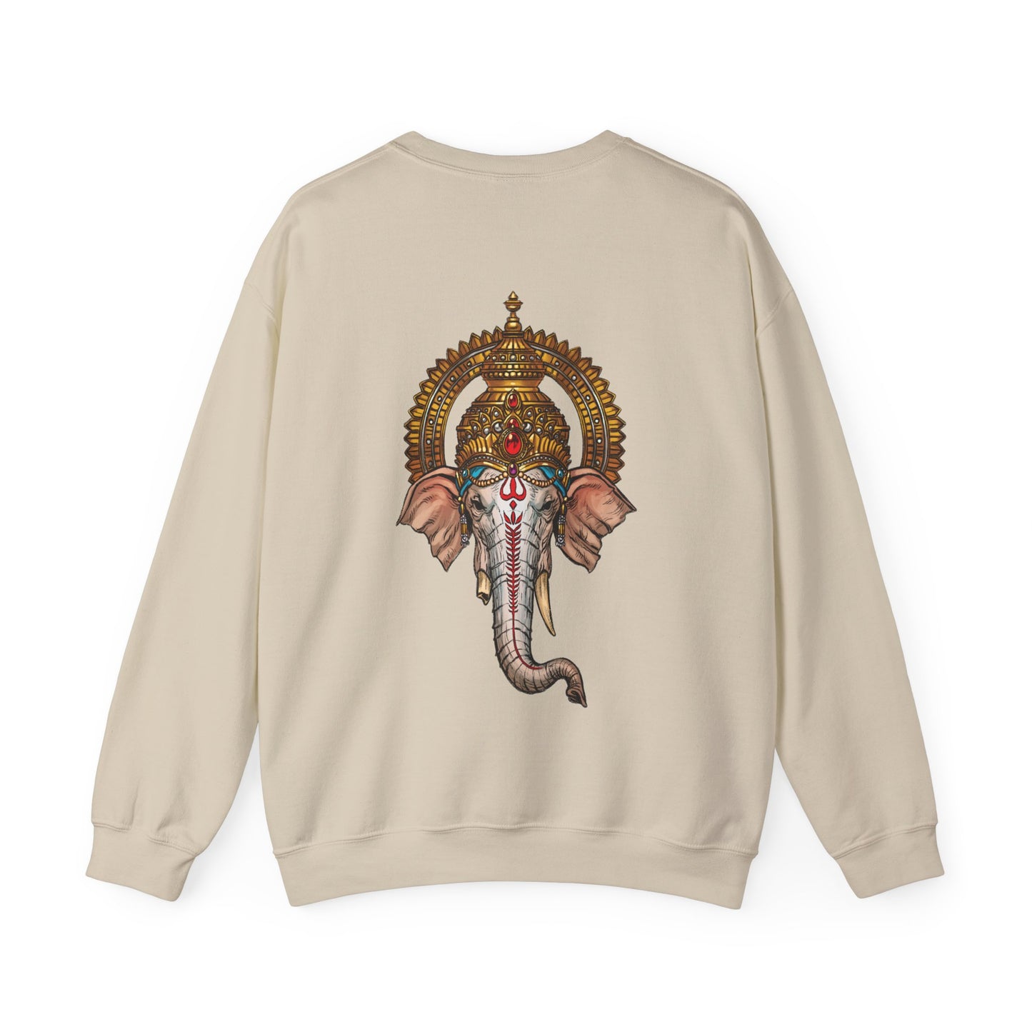 Ganesha v2 | Figura Obscura | Sweatshirt