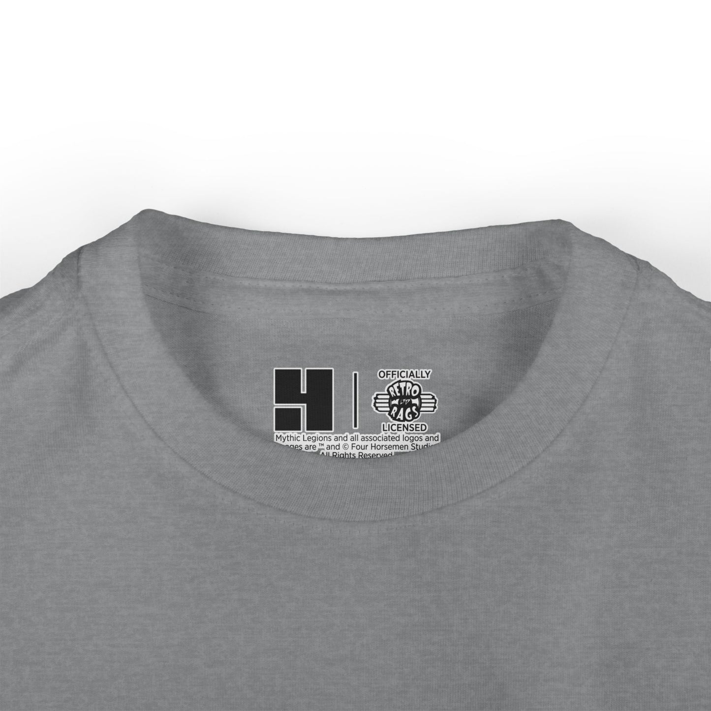 House of the Noble Bear, The | Mythic Legions | Infant T-Shirt