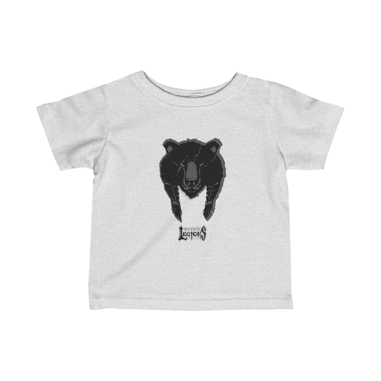 House of the Noble Bear, The | Mythic Legions | Infant T-Shirt
