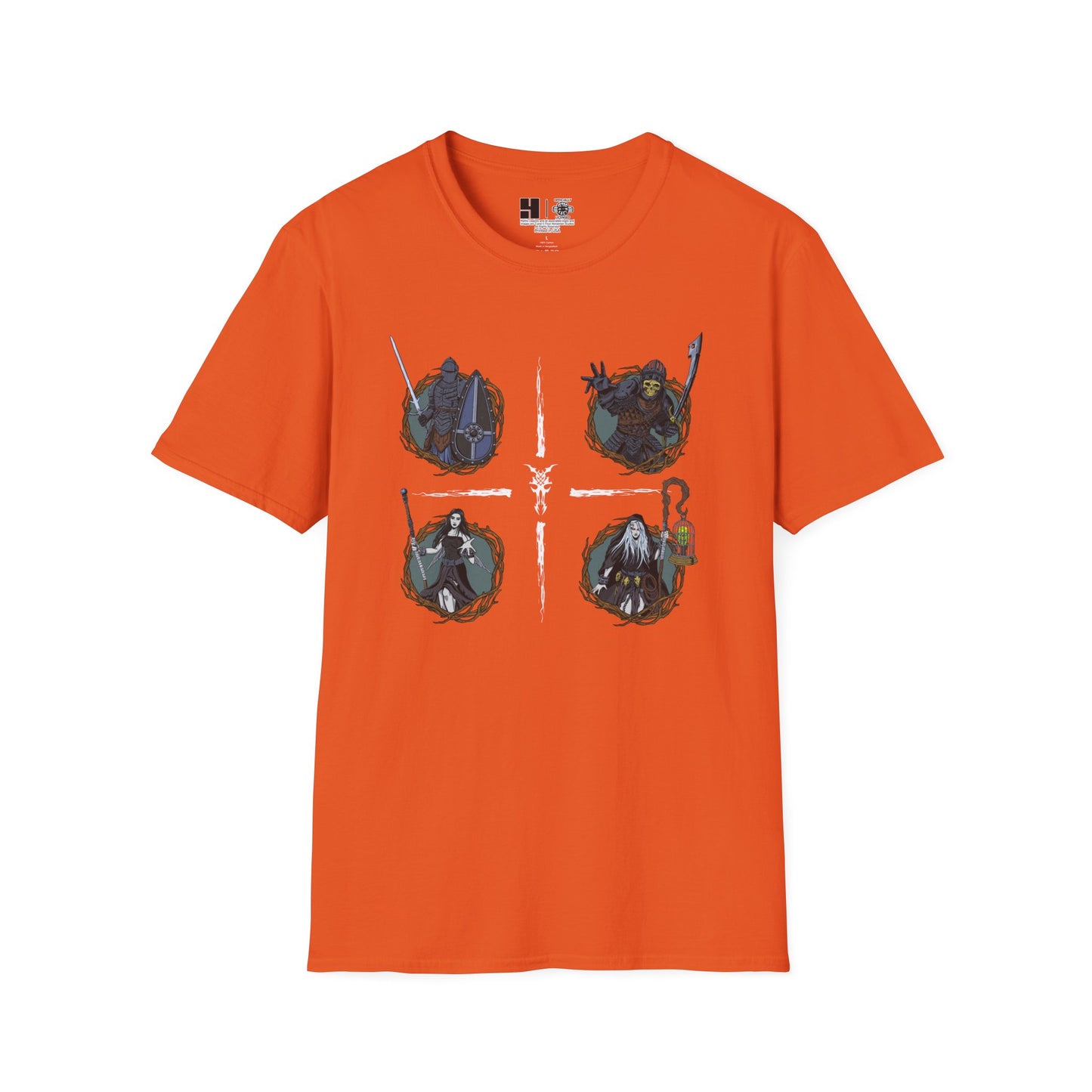LegionsCon Crossroads | Mythic Legions | Soft T-Shirt