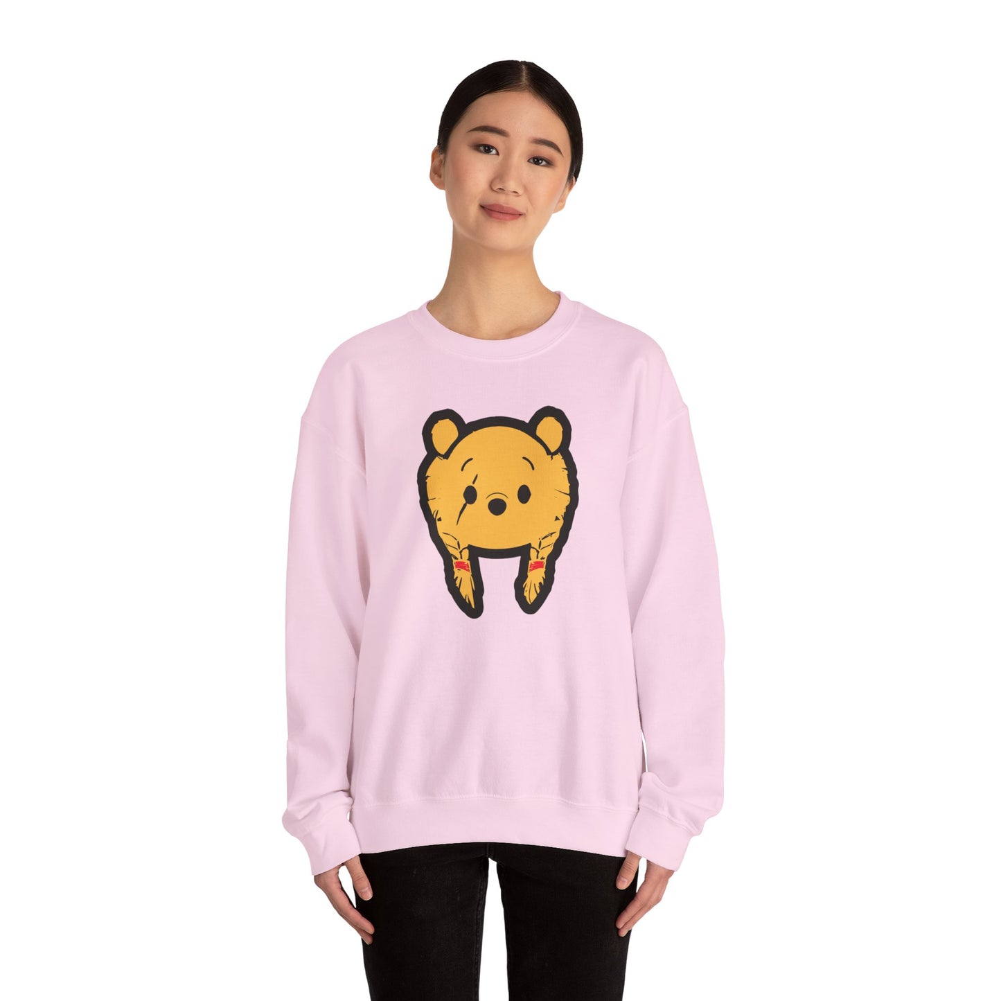 Noble Pooh | Fan Art | Mythic Legions | Sweatshirt