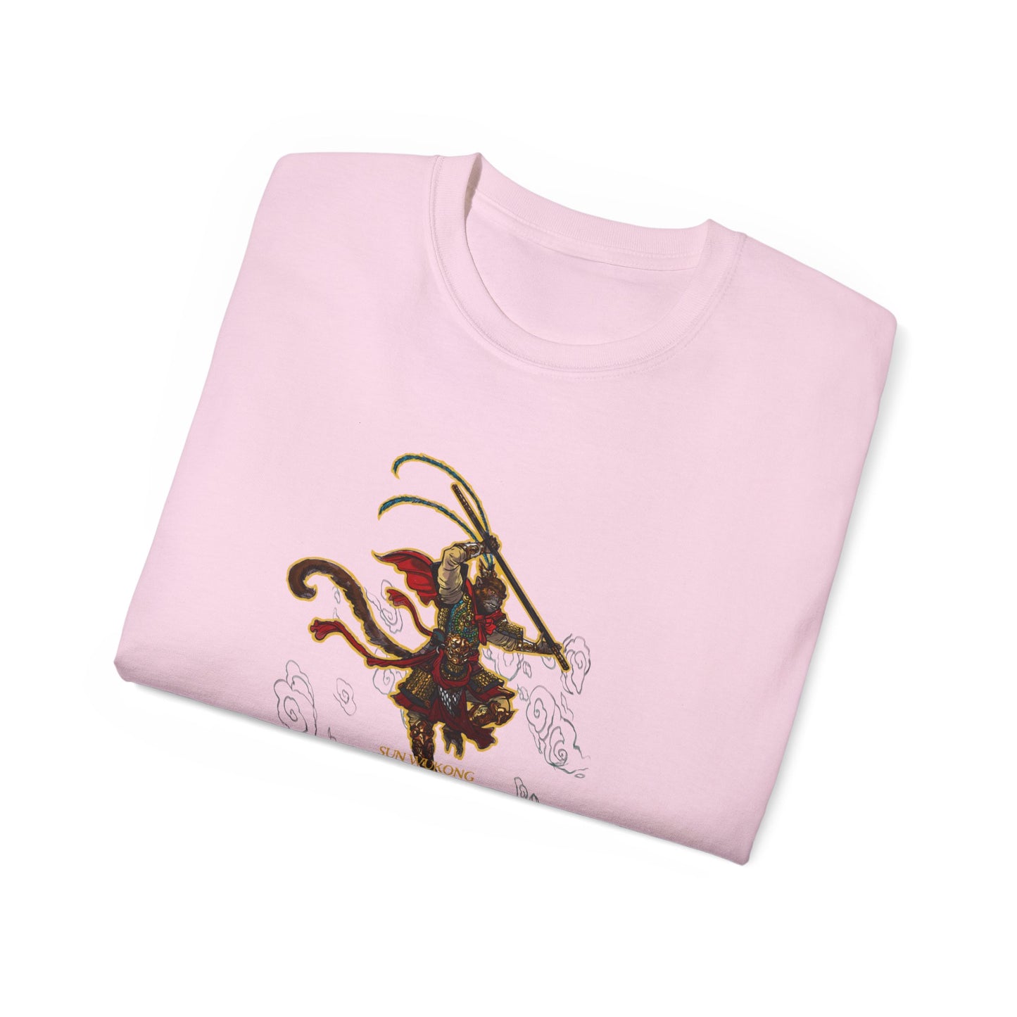 Monkey King, The v1 | Figura Obscura | Standard T-Shirt