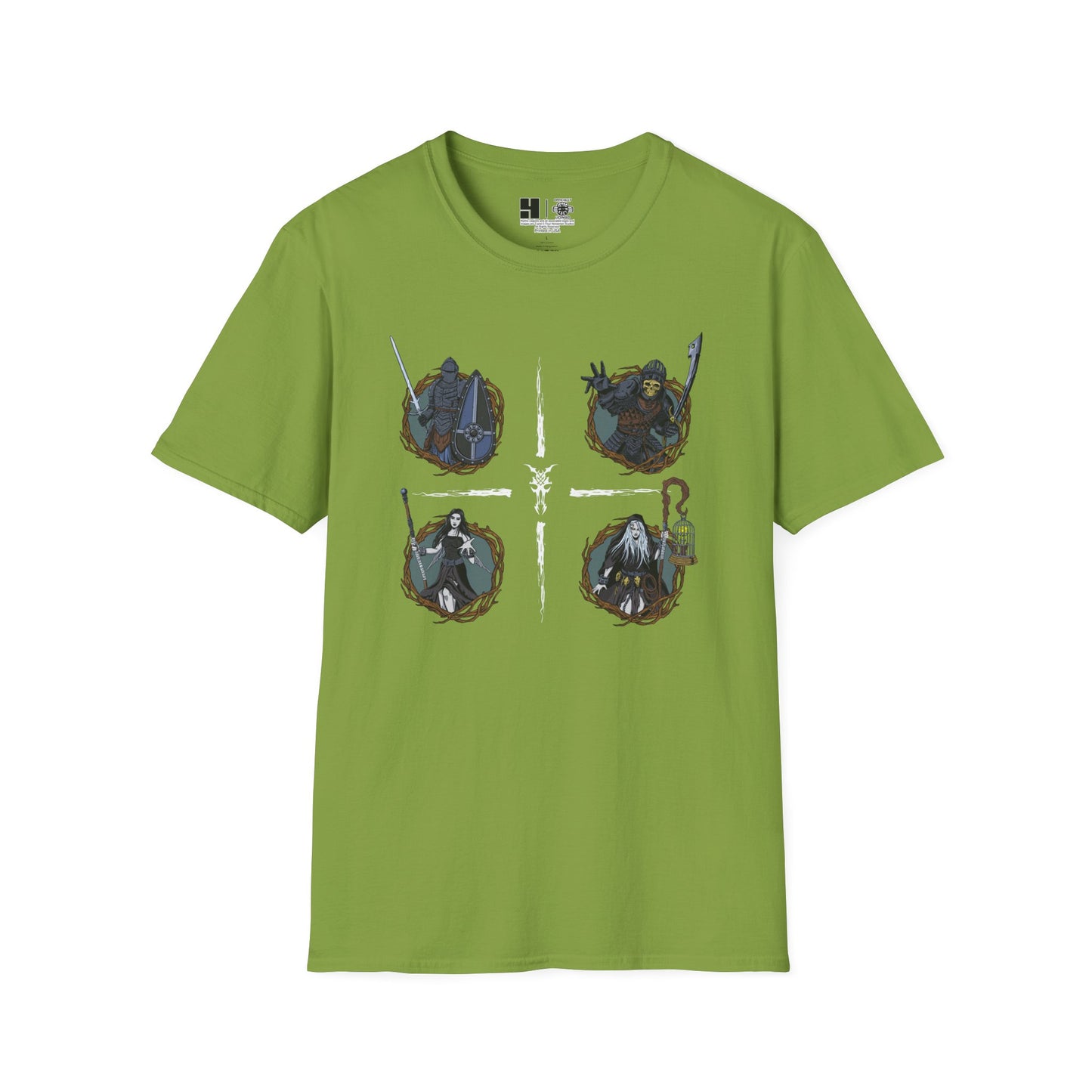 LegionsCon Crossroads | Mythic Legions | Soft T-Shirt