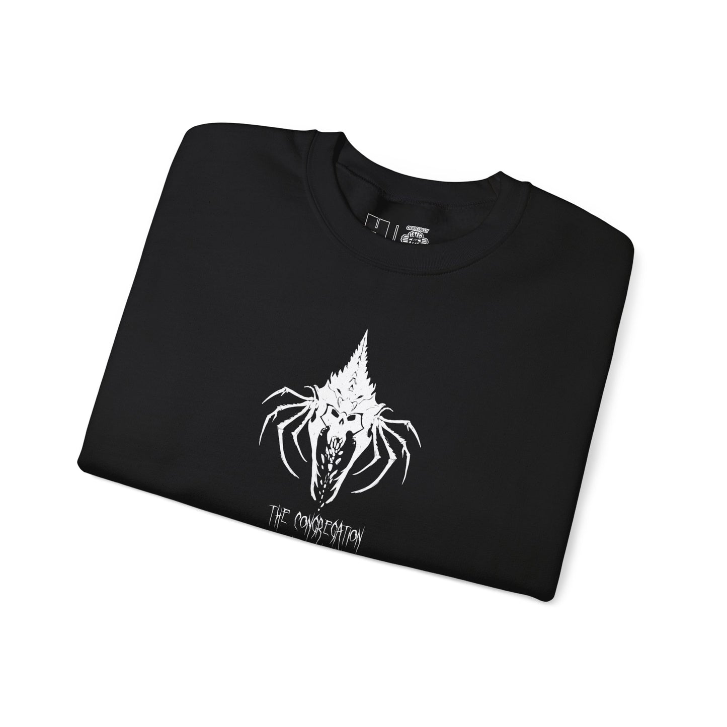 Congregation of Necronominus Logo Small | Mythic Legions | Sweatshirt