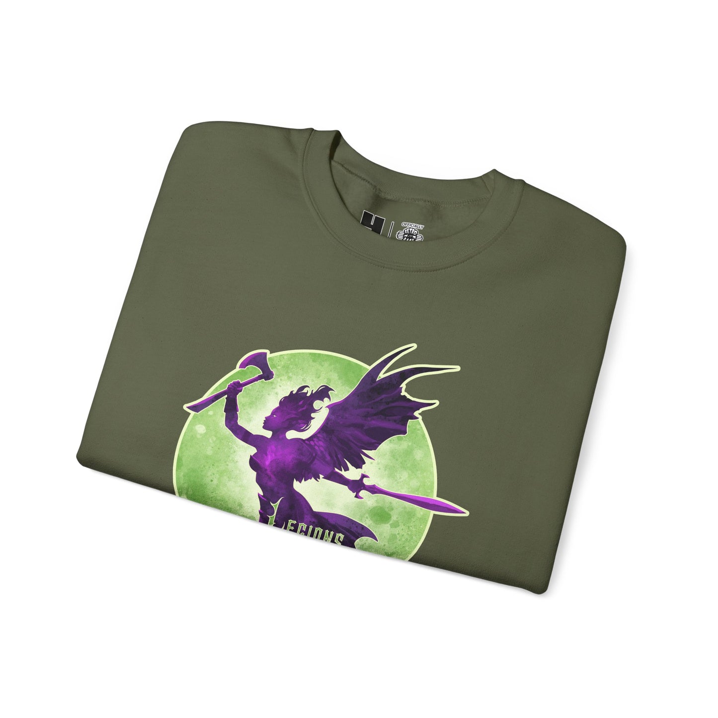Legions Ladies | Fan Art | Mythic Legions | Sweatshirt