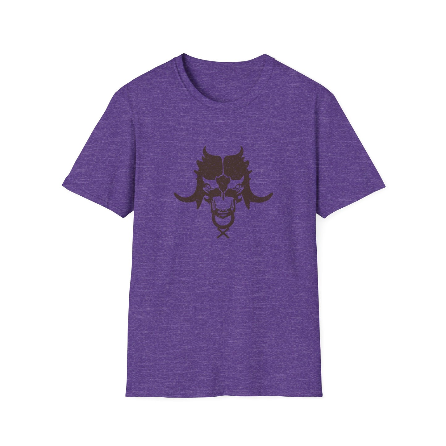 OxKrewe v2 | Brown | Cosmic Legions | Soft T-Shirt