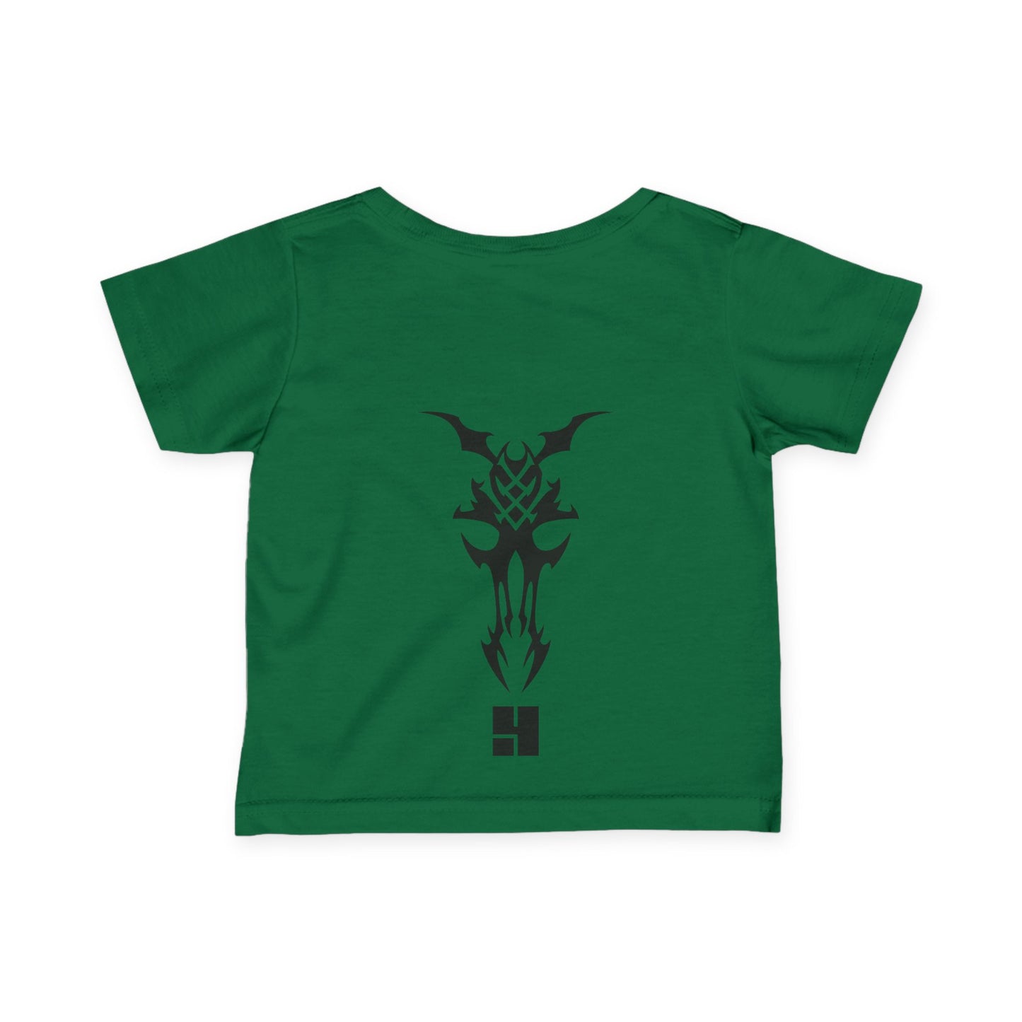 4H 25th Anniversary Logo | Black | Infant T-Shirt