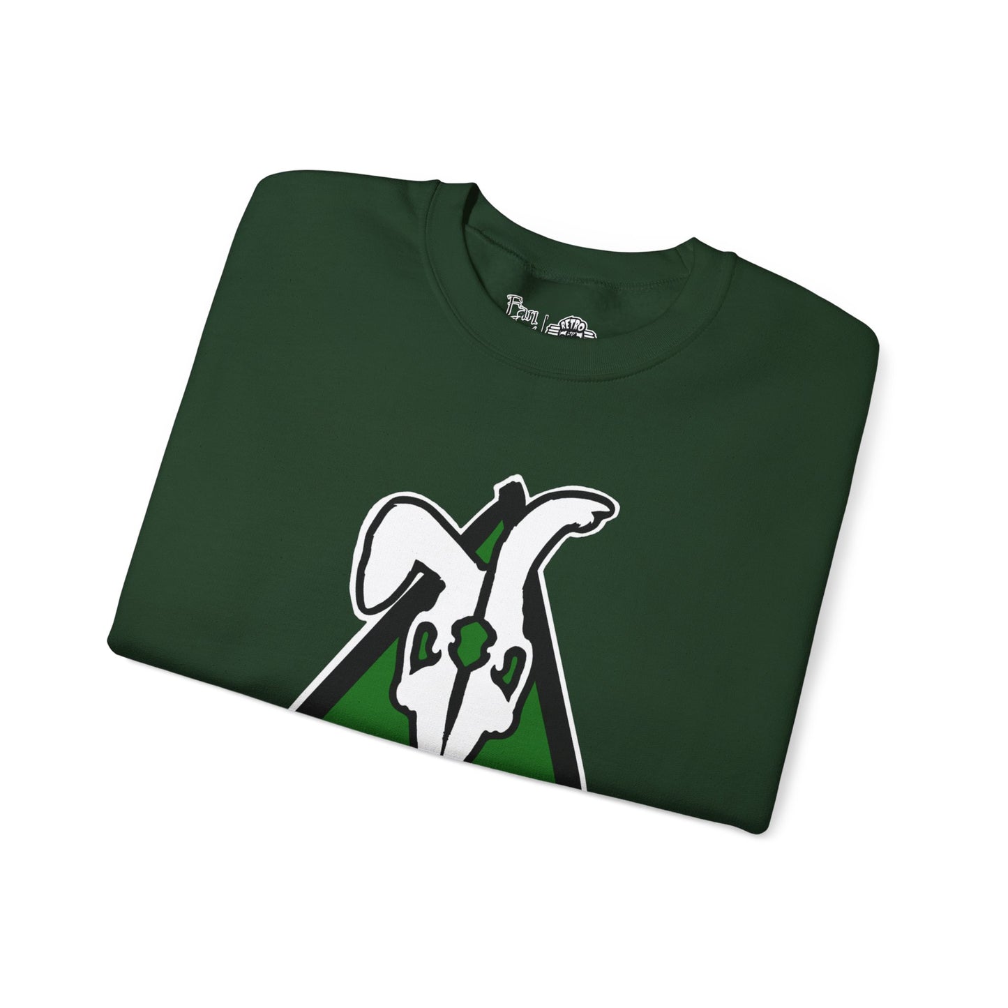 Shooting the Shelf Logo | Mythic Legions | Fan Art | Sweatshirt
