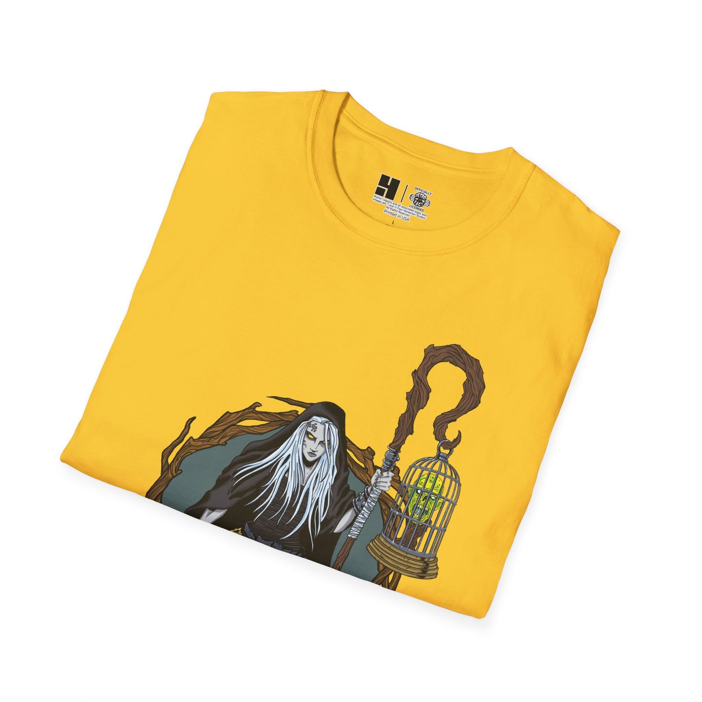 LegionsCon Churel | Mythic Legions | Soft T-Shirt