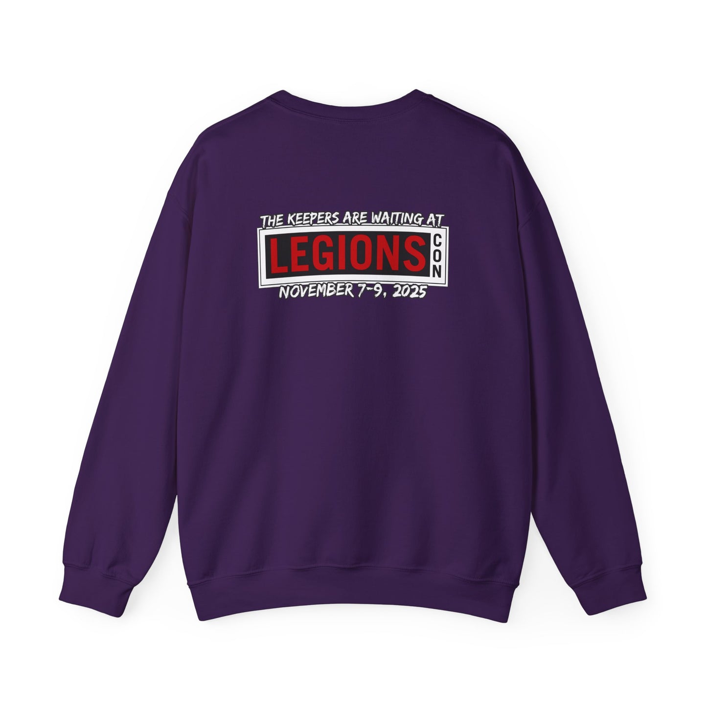 LegionsCon Crossroads | Mythic Legions | Sweatshirt