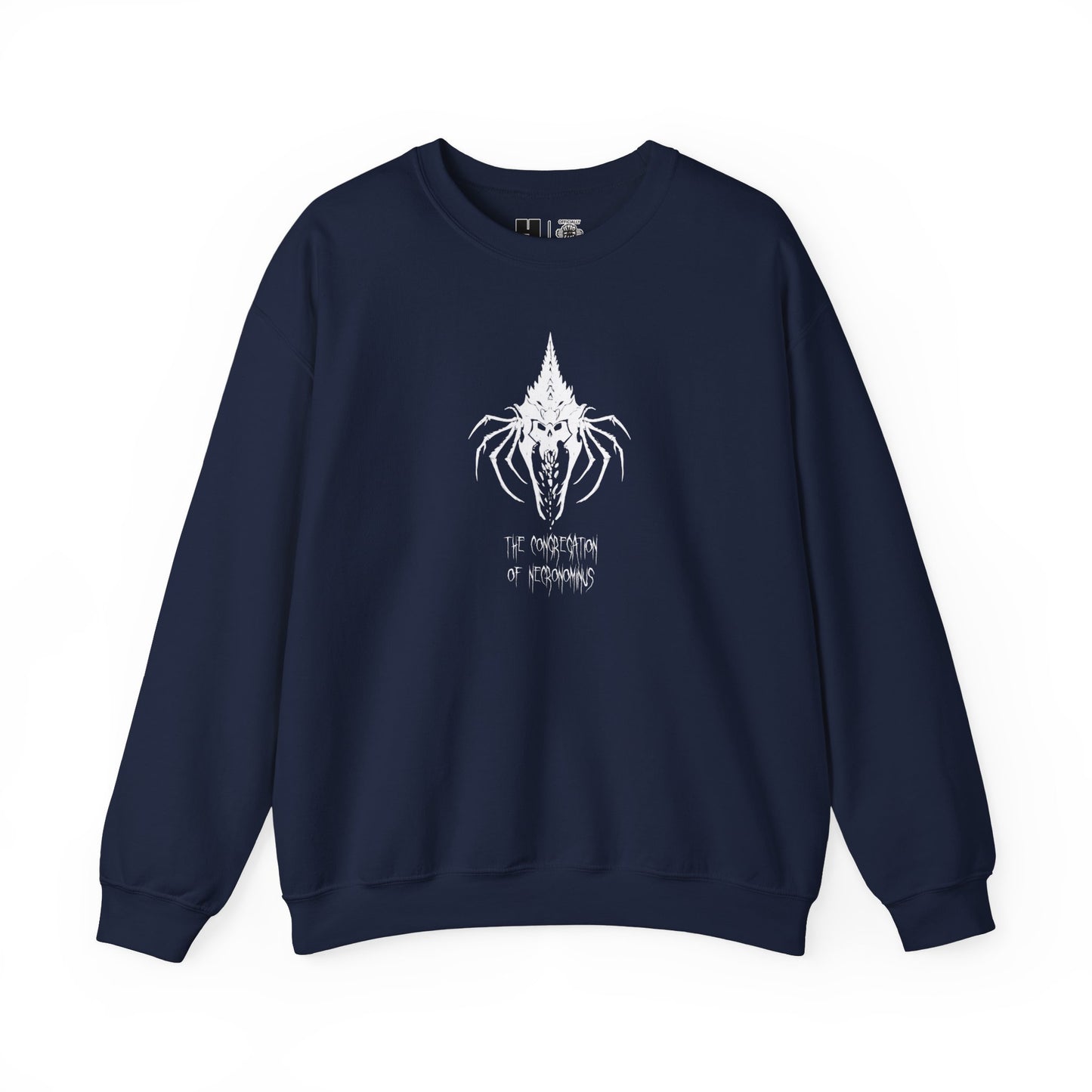 Congregation of Necronominus Logo Small | Mythic Legions | Sweatshirt