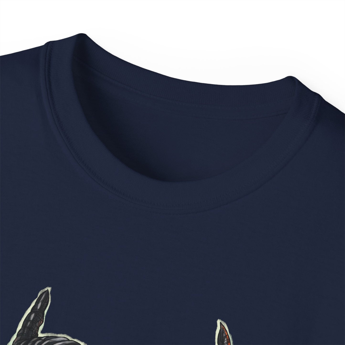 Krampus v2 Red | Frigura Onscura | Standard T-Shirt