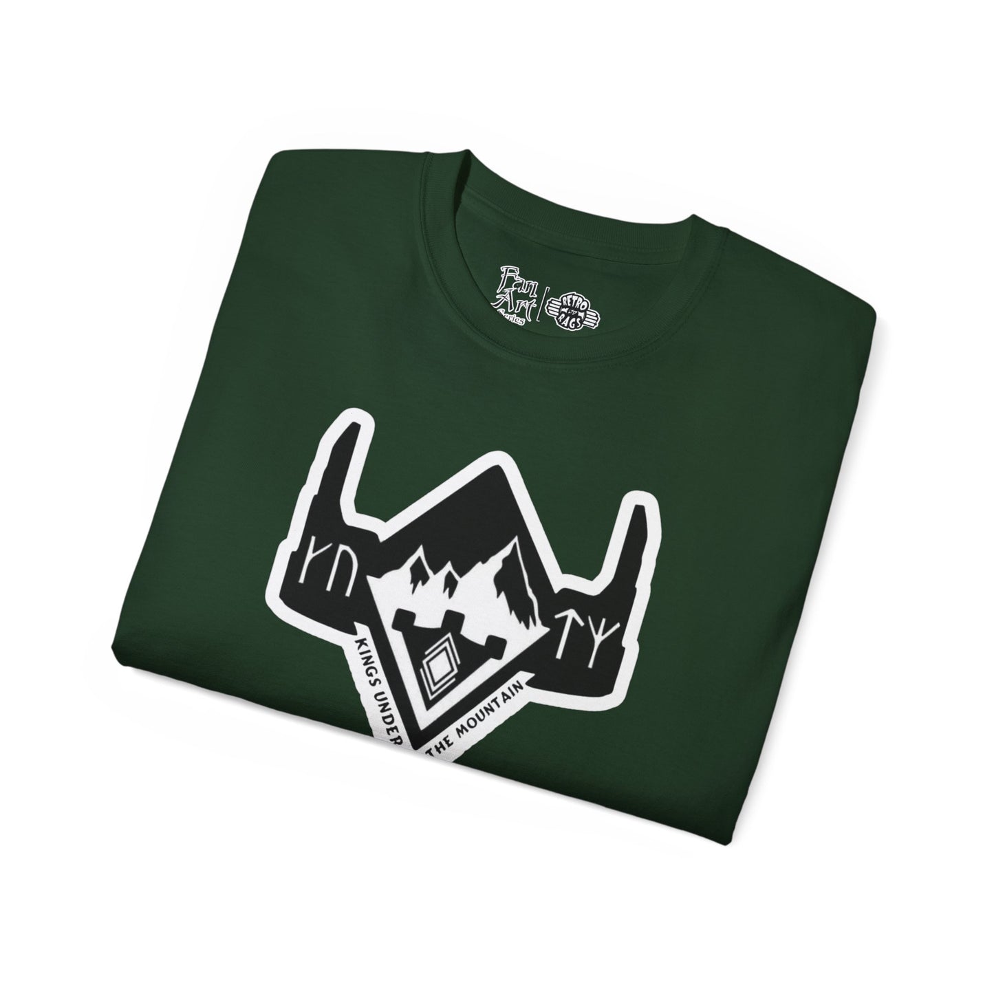 Kings Under the Mountain | Mythic Legions | Fan Art | Standard T-Shirt