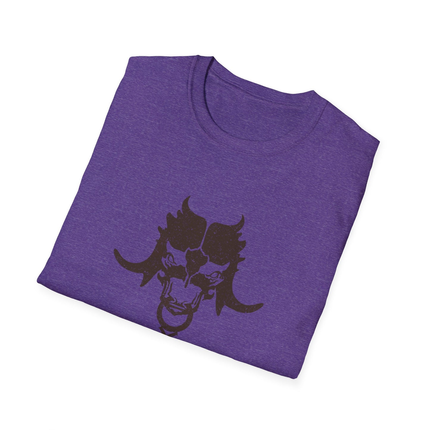 OxKrewe v2 | Brown | Cosmic Legions | Soft T-Shirt