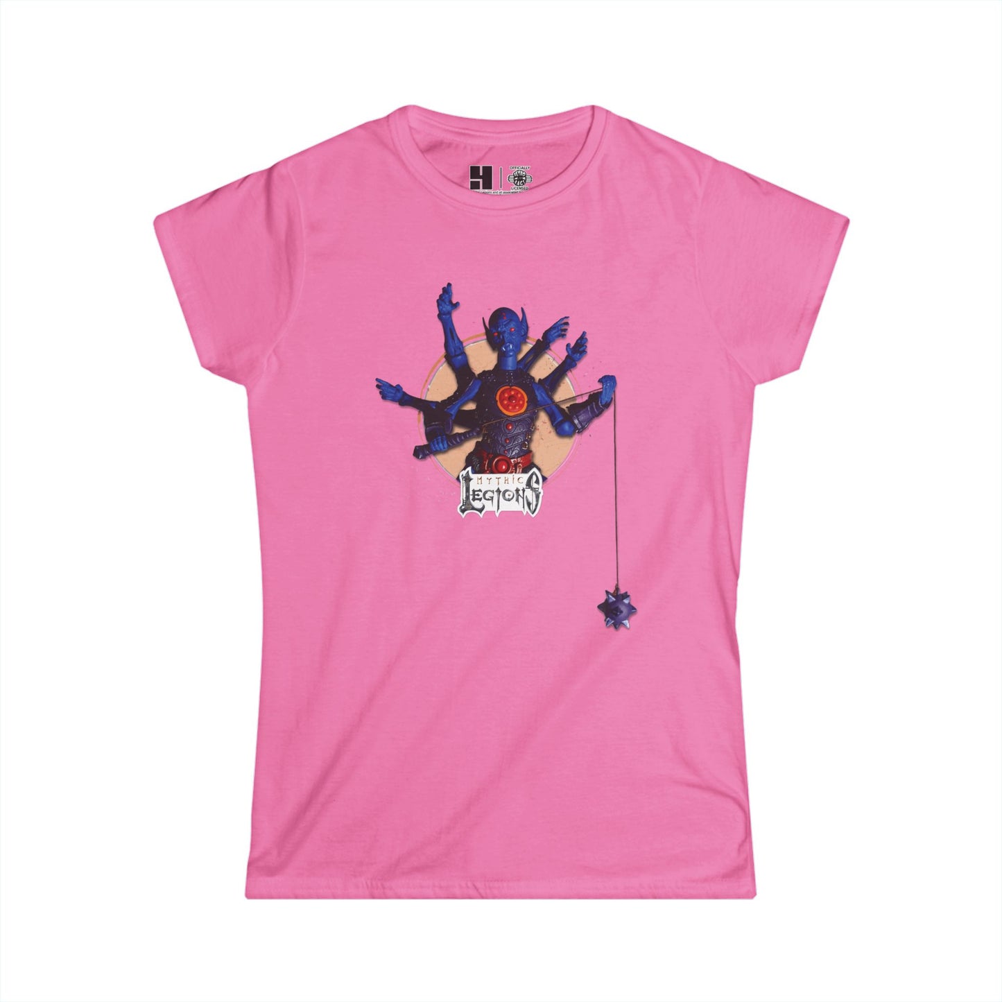 Okeaetos | Mythic Legions | Women's T-Shirt