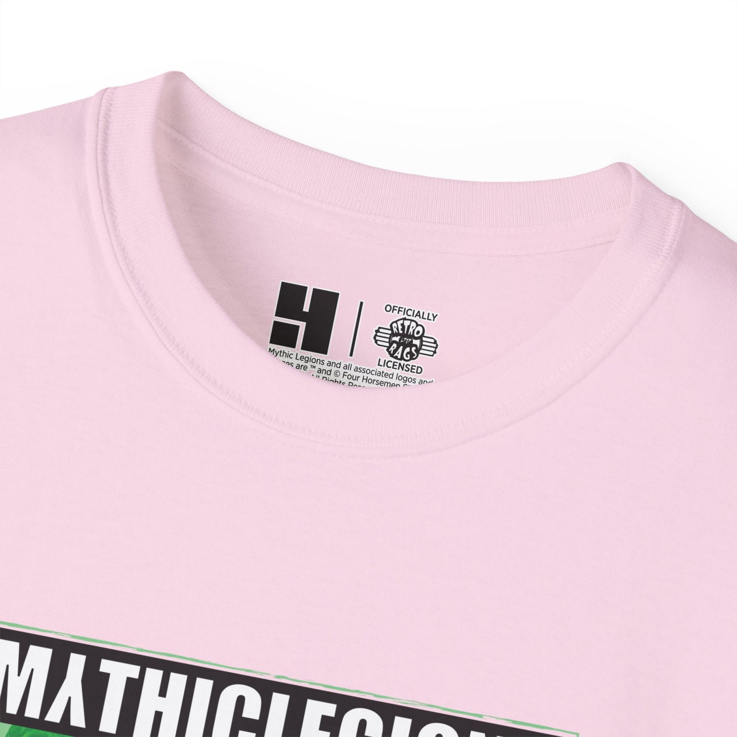 Wear War Paint | Album Homage | Mythic Legions | Standard T-Shirt