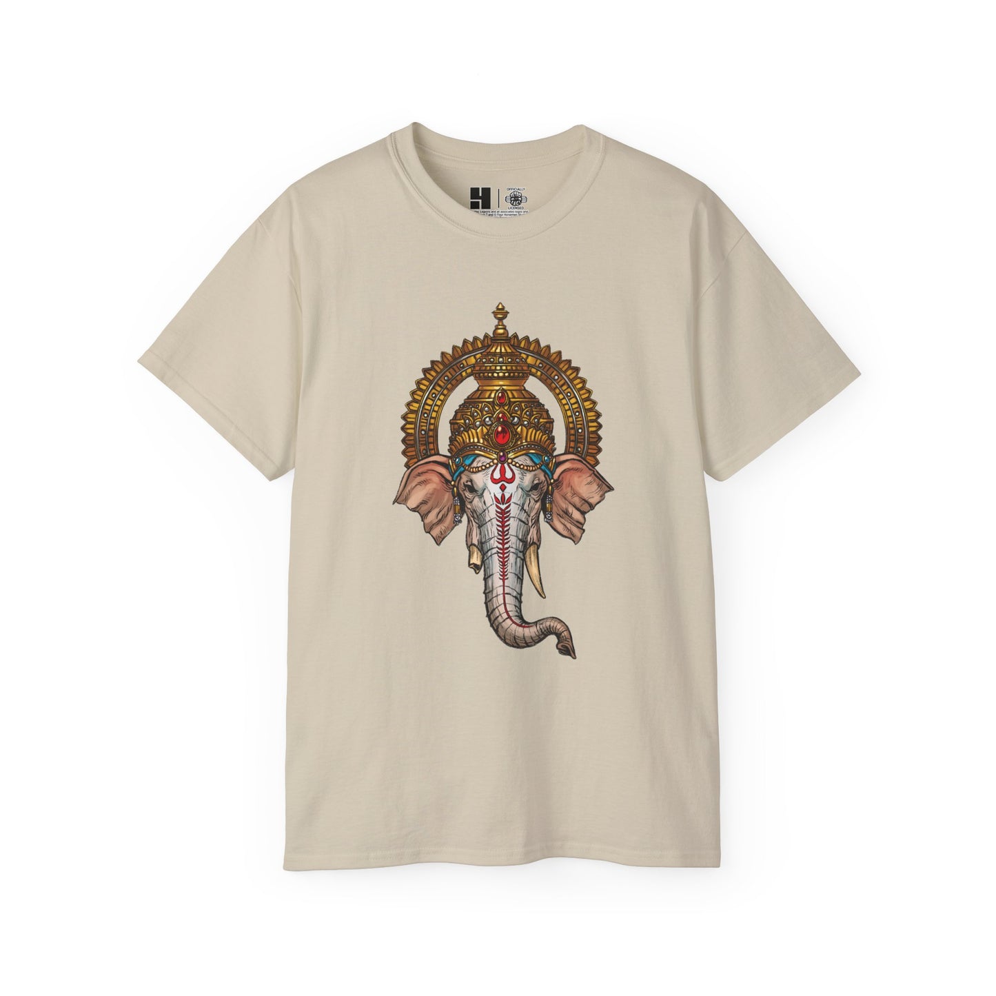 Ganesha v1 | Figura Obscura | Standard T-Shirt