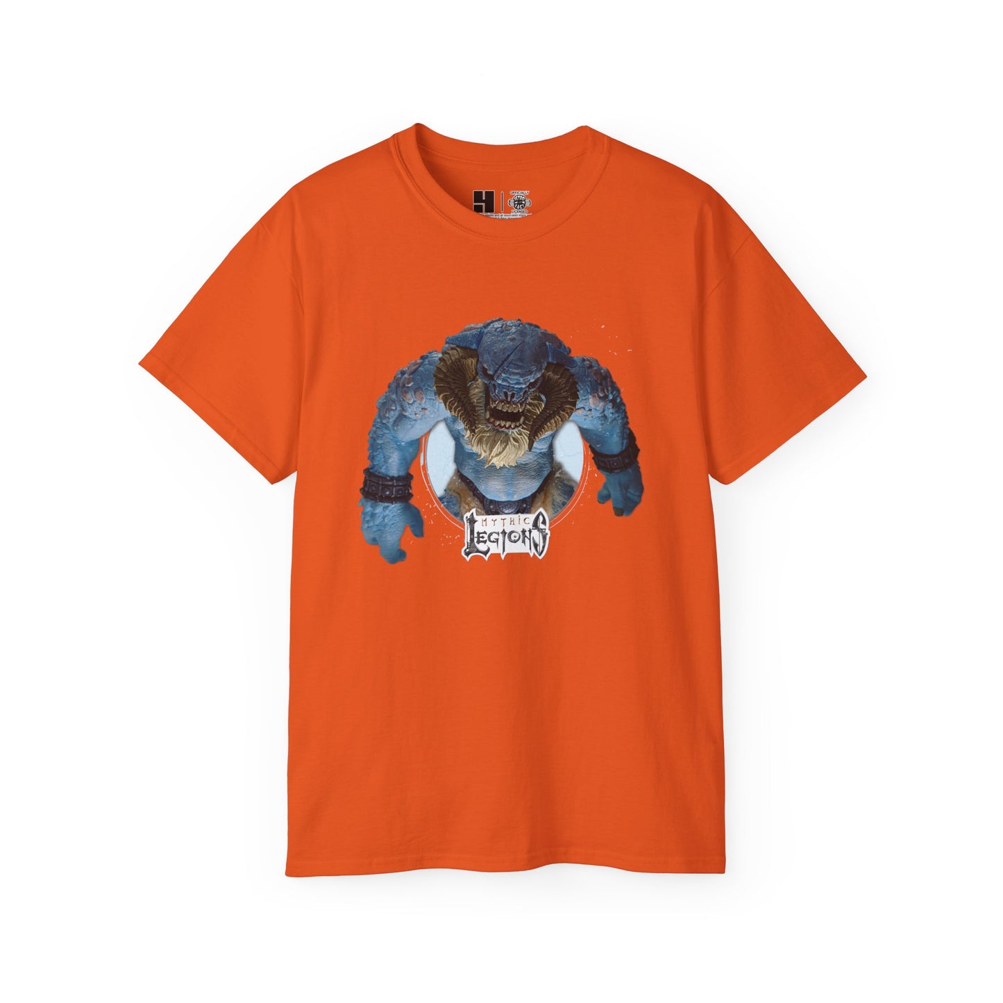 Ice Troll | Mythic Legions | Standard T-Shirt