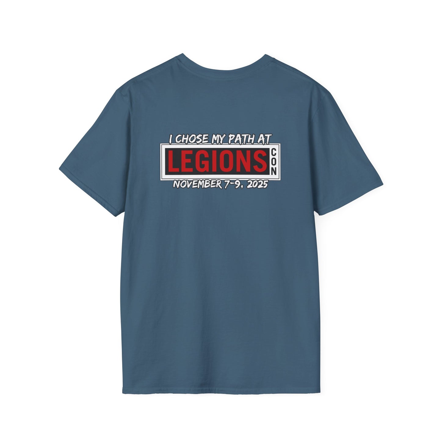 LegionsCon Churel | Mythic Legions | Soft T-Shirt