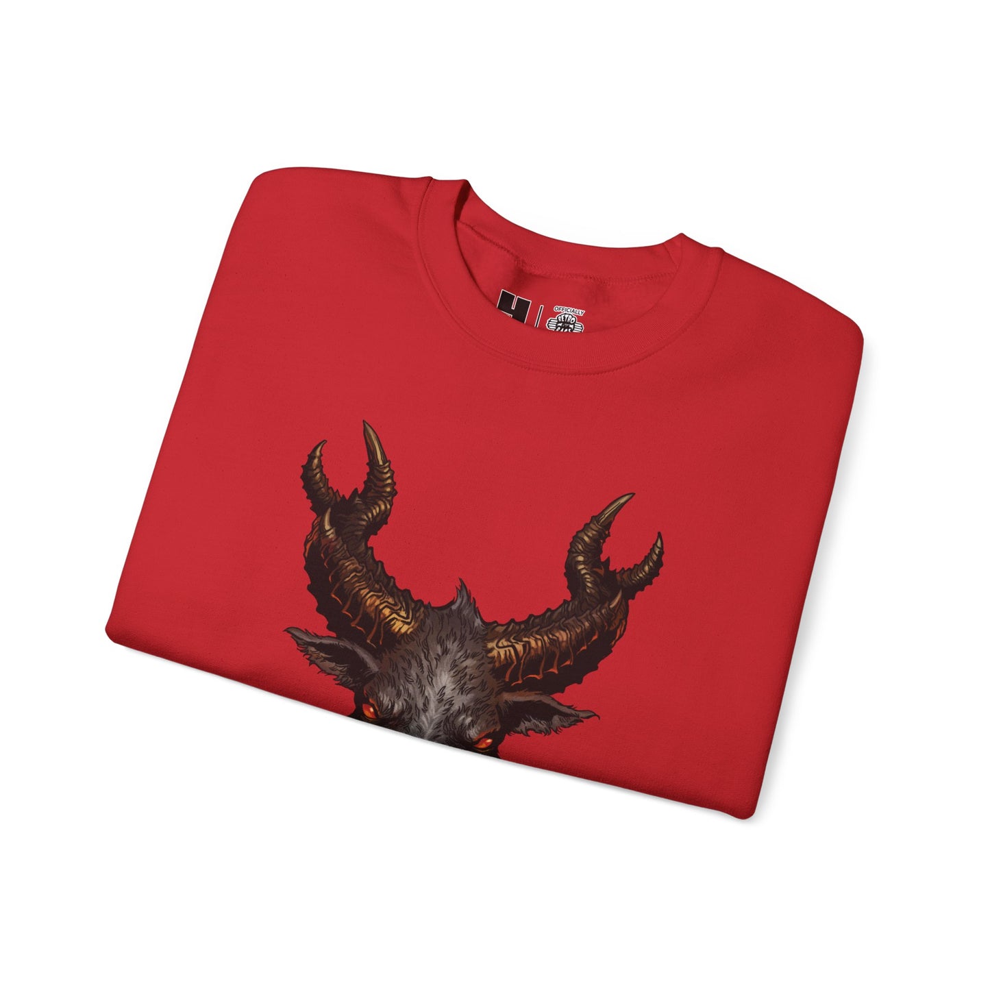 The Jersey Devil | Figura Obscura | Sweatshirt