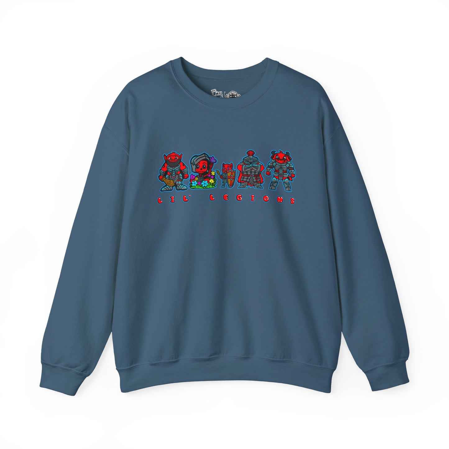 Lil' Legions | Mythic Legions | Fan Art | Sweatshirt