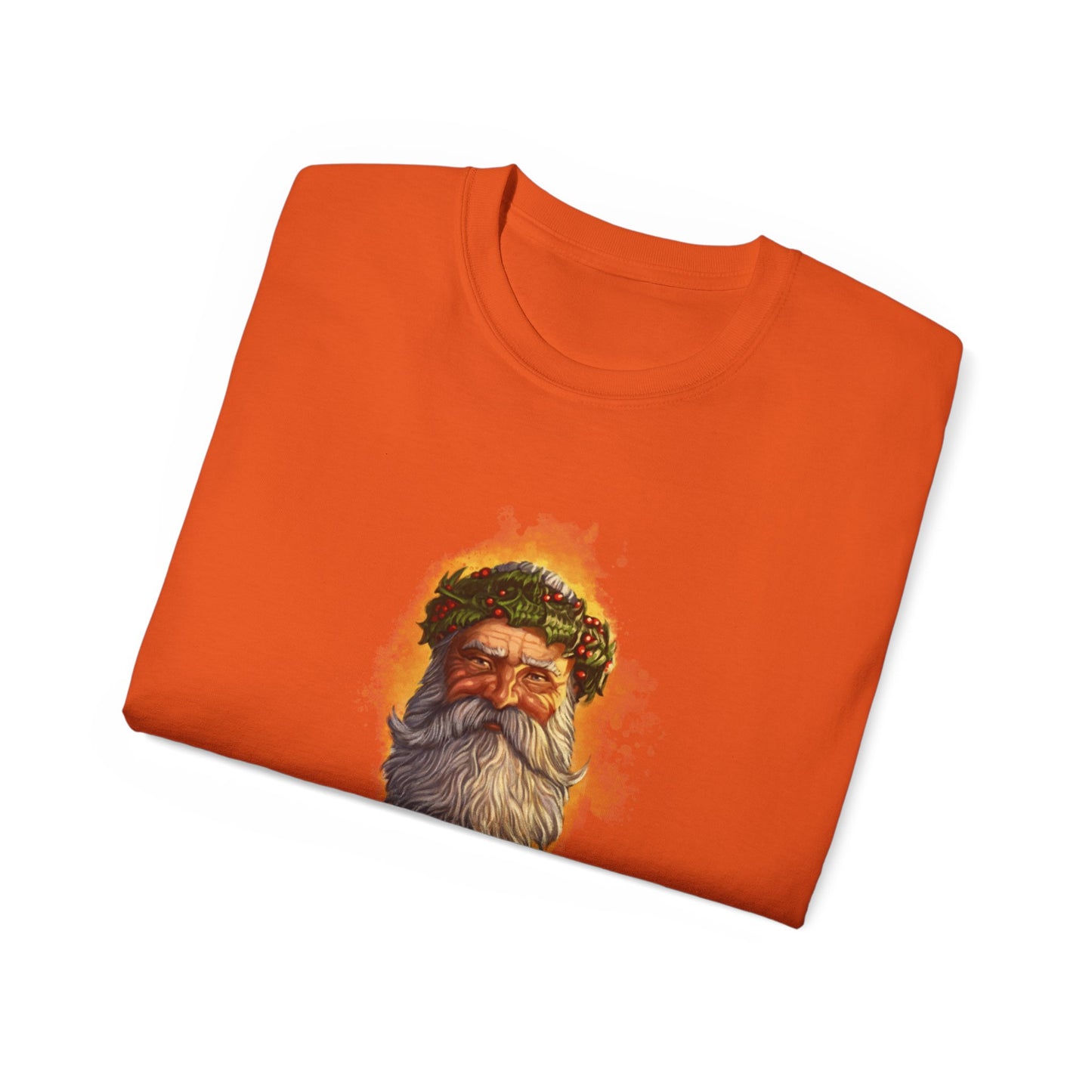 Father Christmas v2 | Figura Obscura | Standard T-Shirt