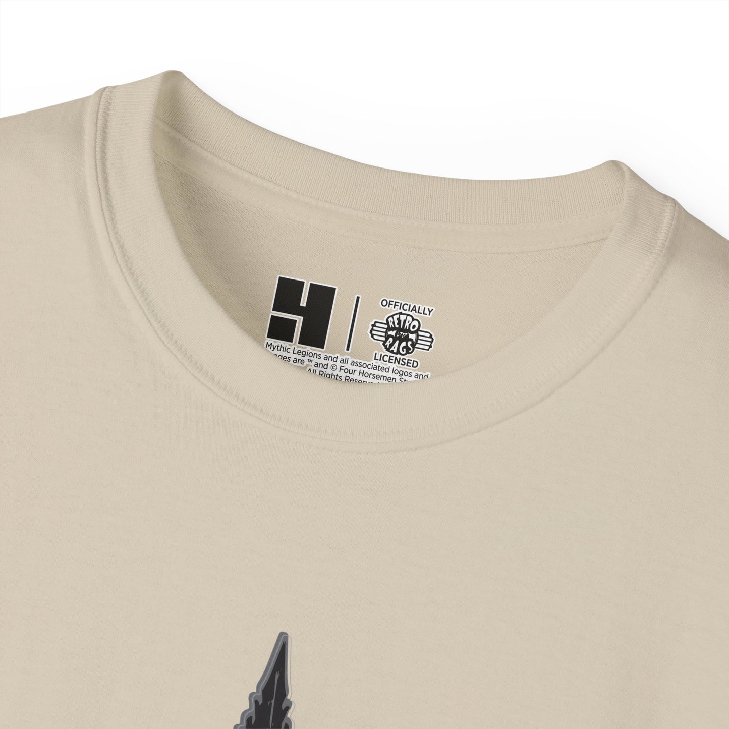Congregation of Necronominus, The | Mythic Legions | Standard T-Shirt