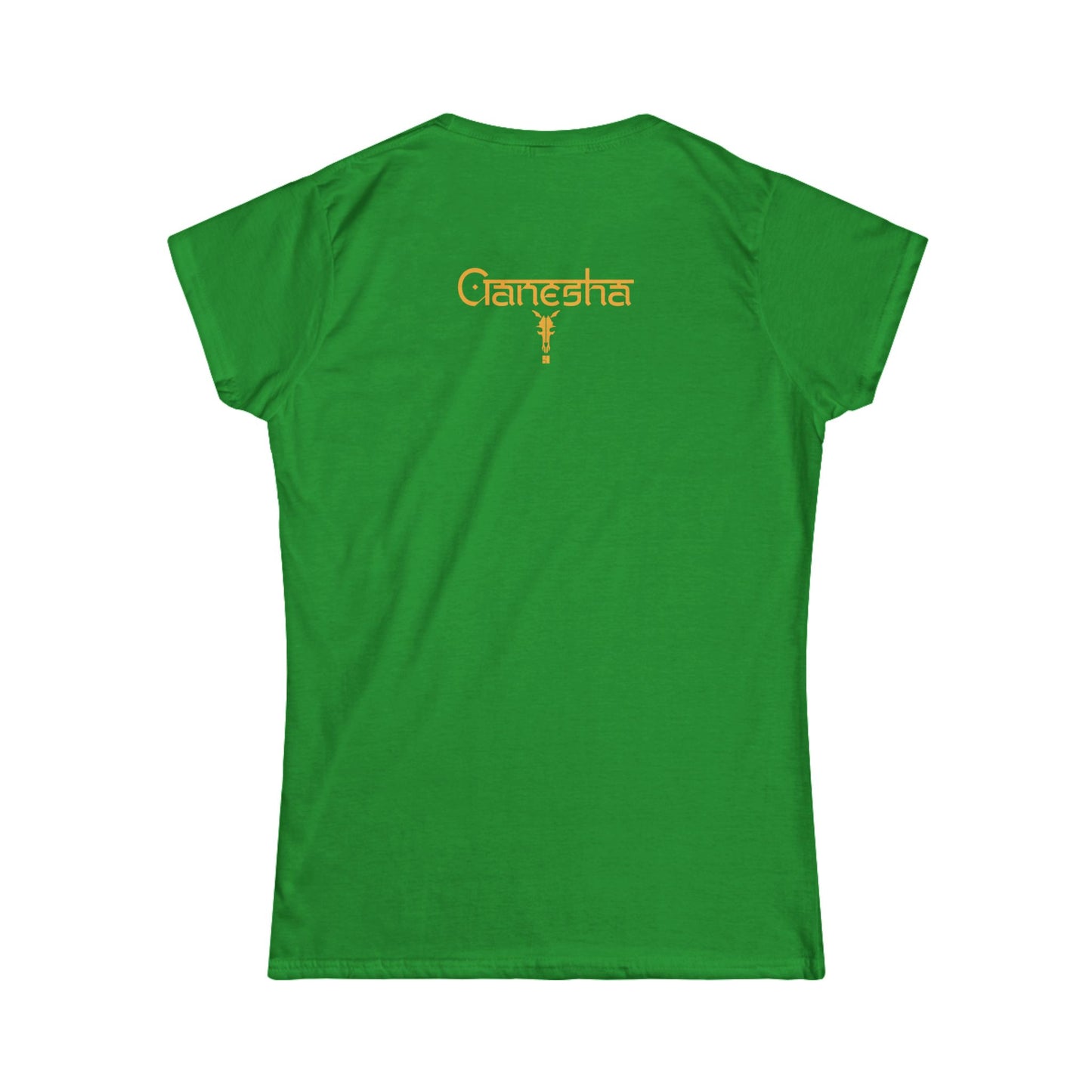 Ganesha | Figura Obscura | Women's T-Shirt