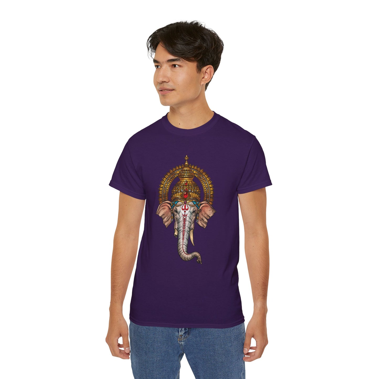 Ganesha v1 | Figura Obscura | Standard T-Shirt