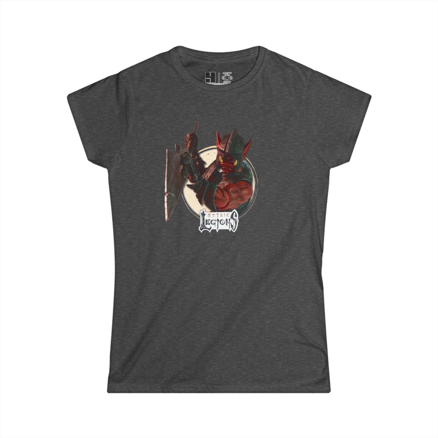 Fury Clan Orc | Mythic Legions | Women's T-Shirt