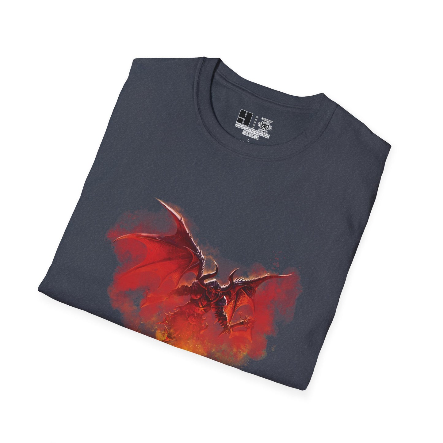 Unknown One, The | LegionsCon | Mythic Legions | Soft T-Shirt
